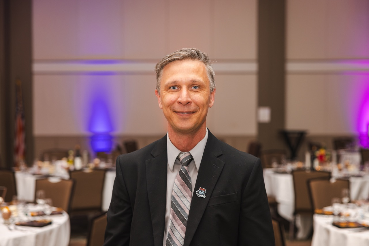 Downtown Springfield Inc. Executive Director Jay Shanle