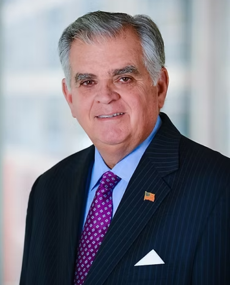 Former U.S. Transportation Secretary and Congressman Ray LaHood