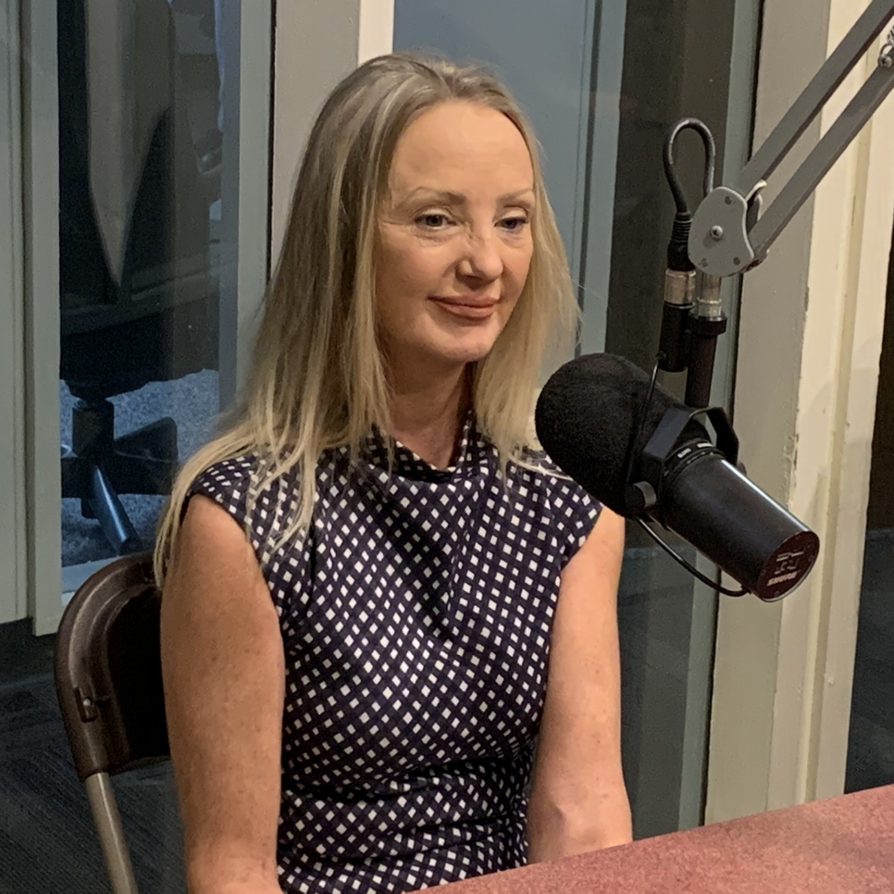 State Representative Candidate Kristen Chiaro episode artwork