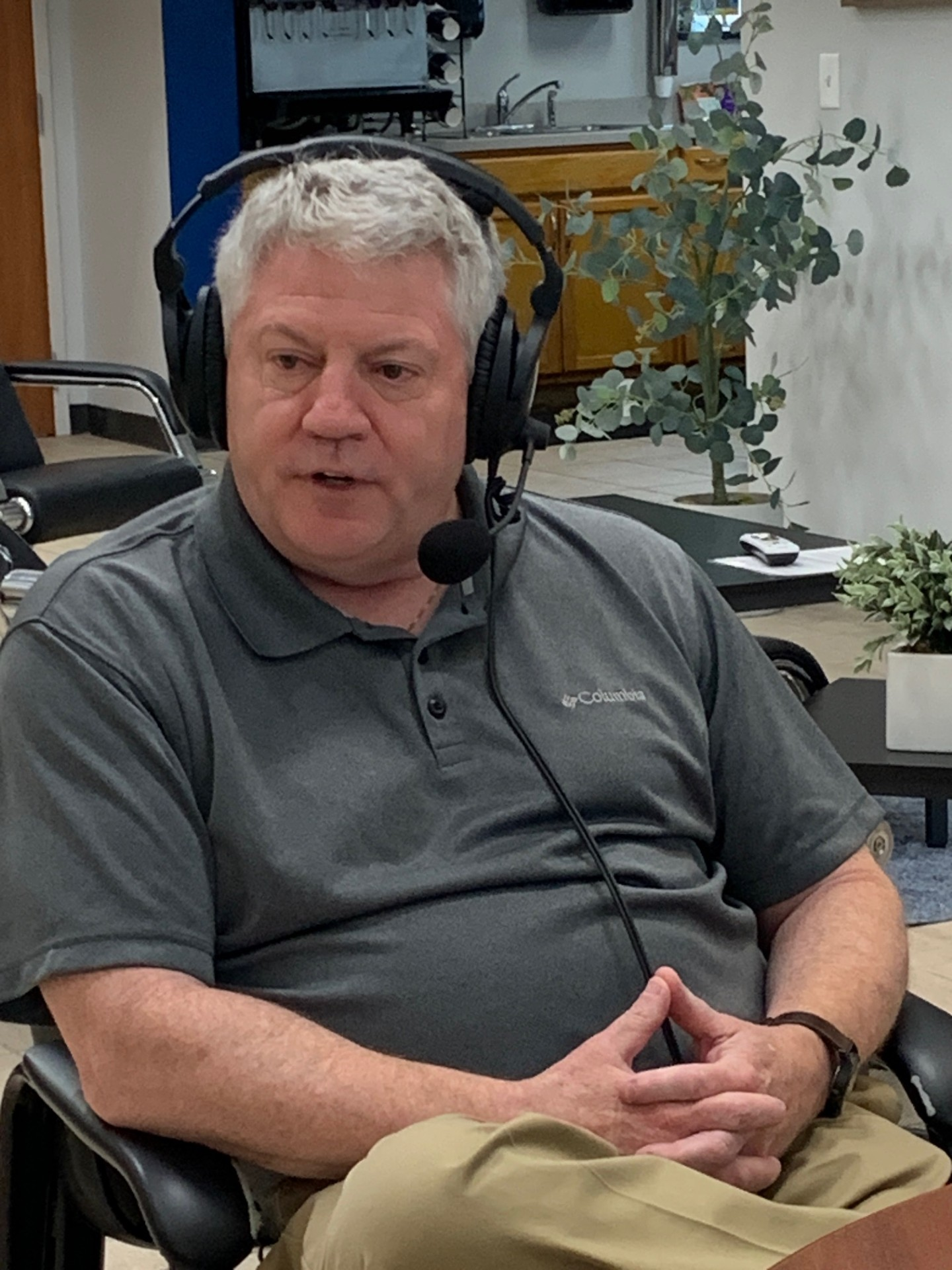 Sangamon County Administrator Brian McFadden episode artwork