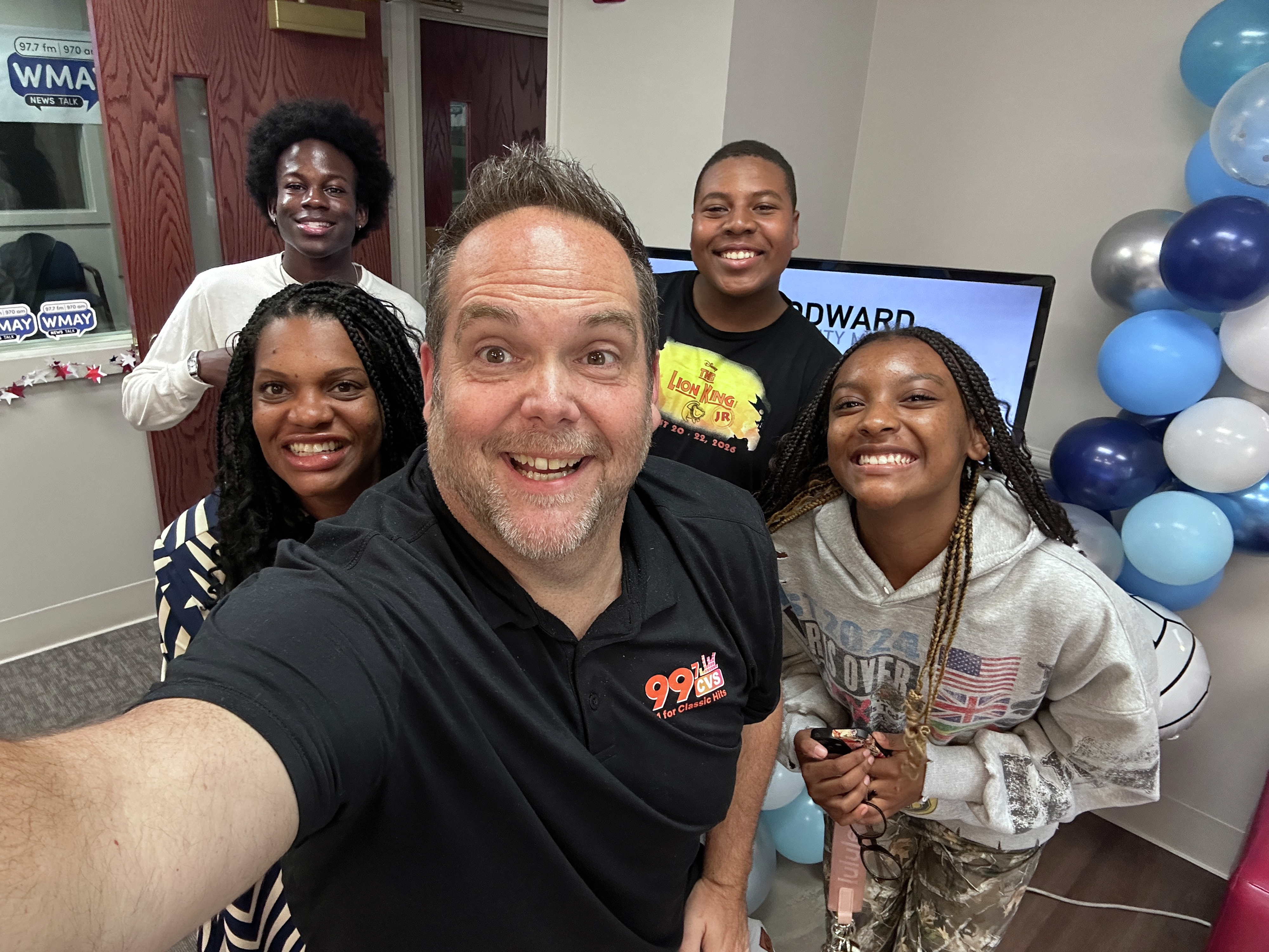 The Lion King Jr Muni Cast & Director FULL Interview