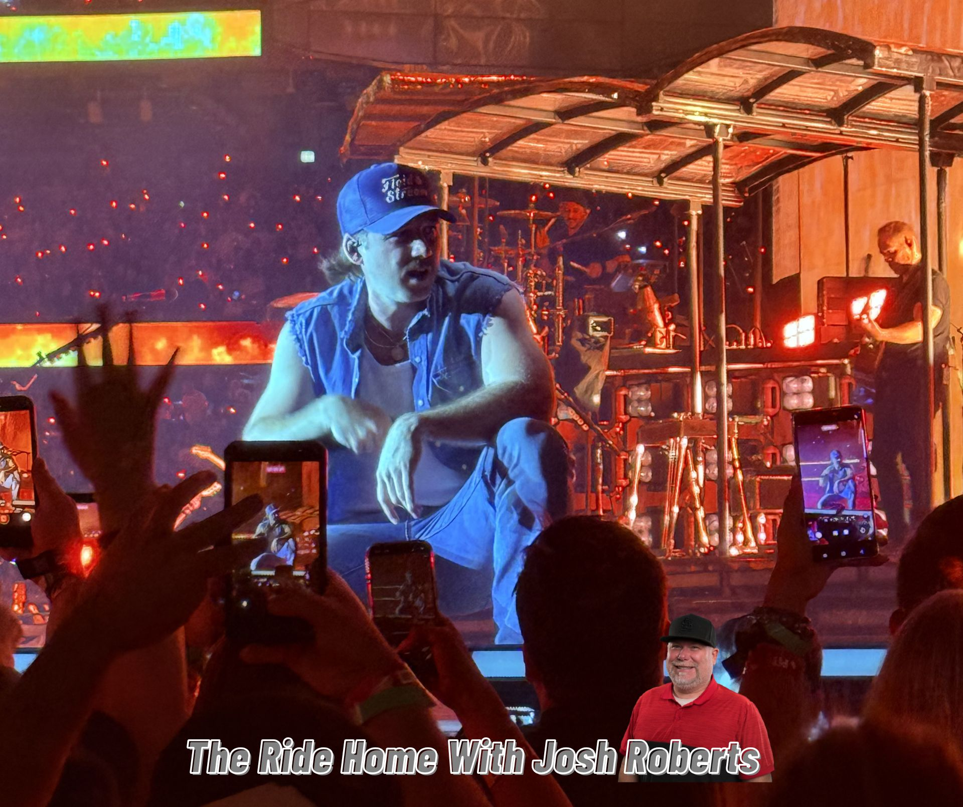 Morgan Wallen Still The Problem Concert Review