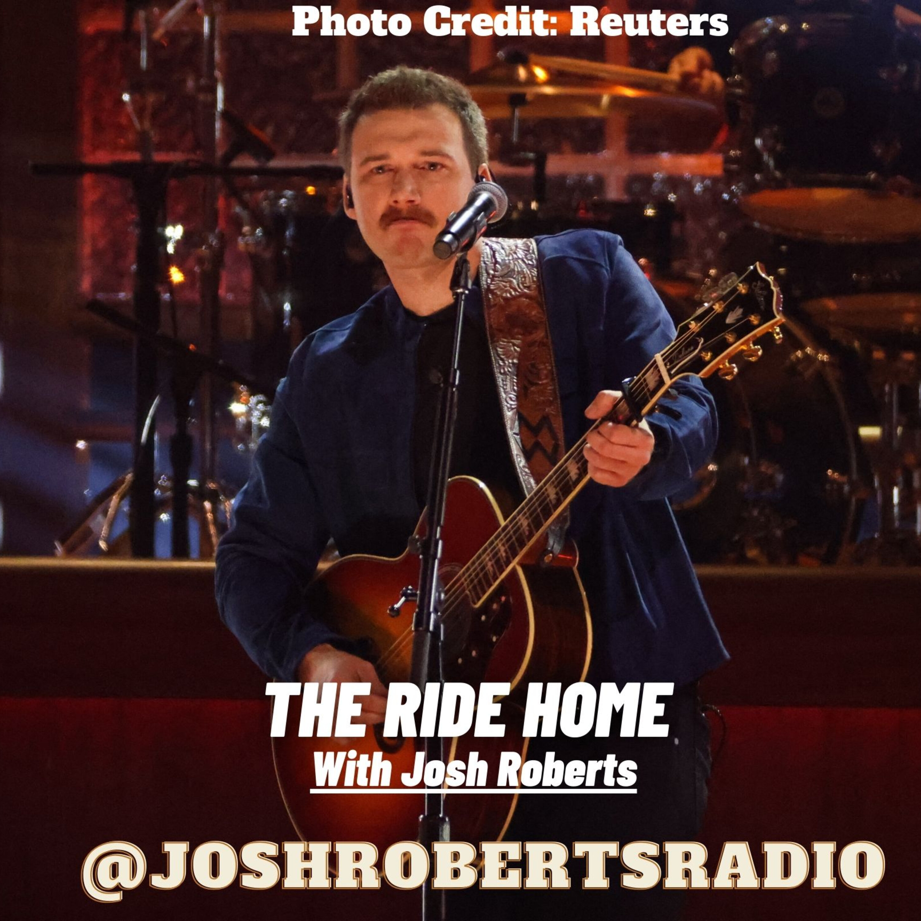 Morgan Wallen- Things you always have on the road with you..