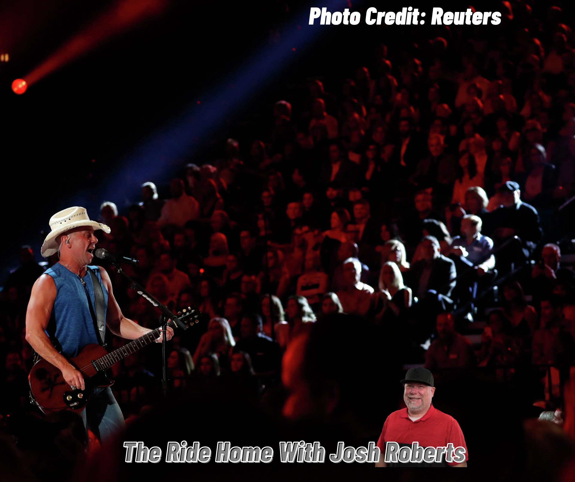 Kenny Chesney Talks About Acts On His Tour