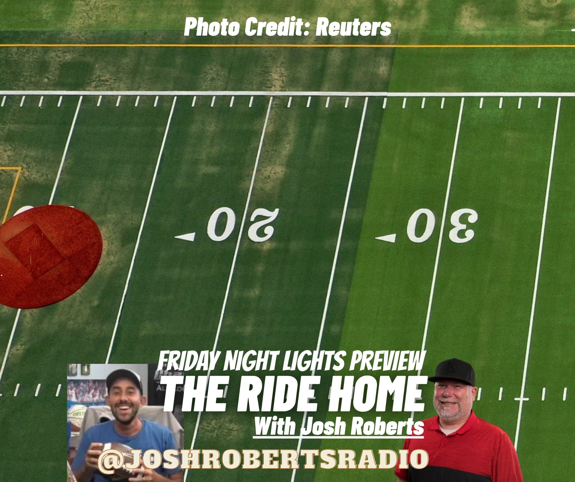 Friday Night Lights Preview- Playoffs Week 3 Podcast