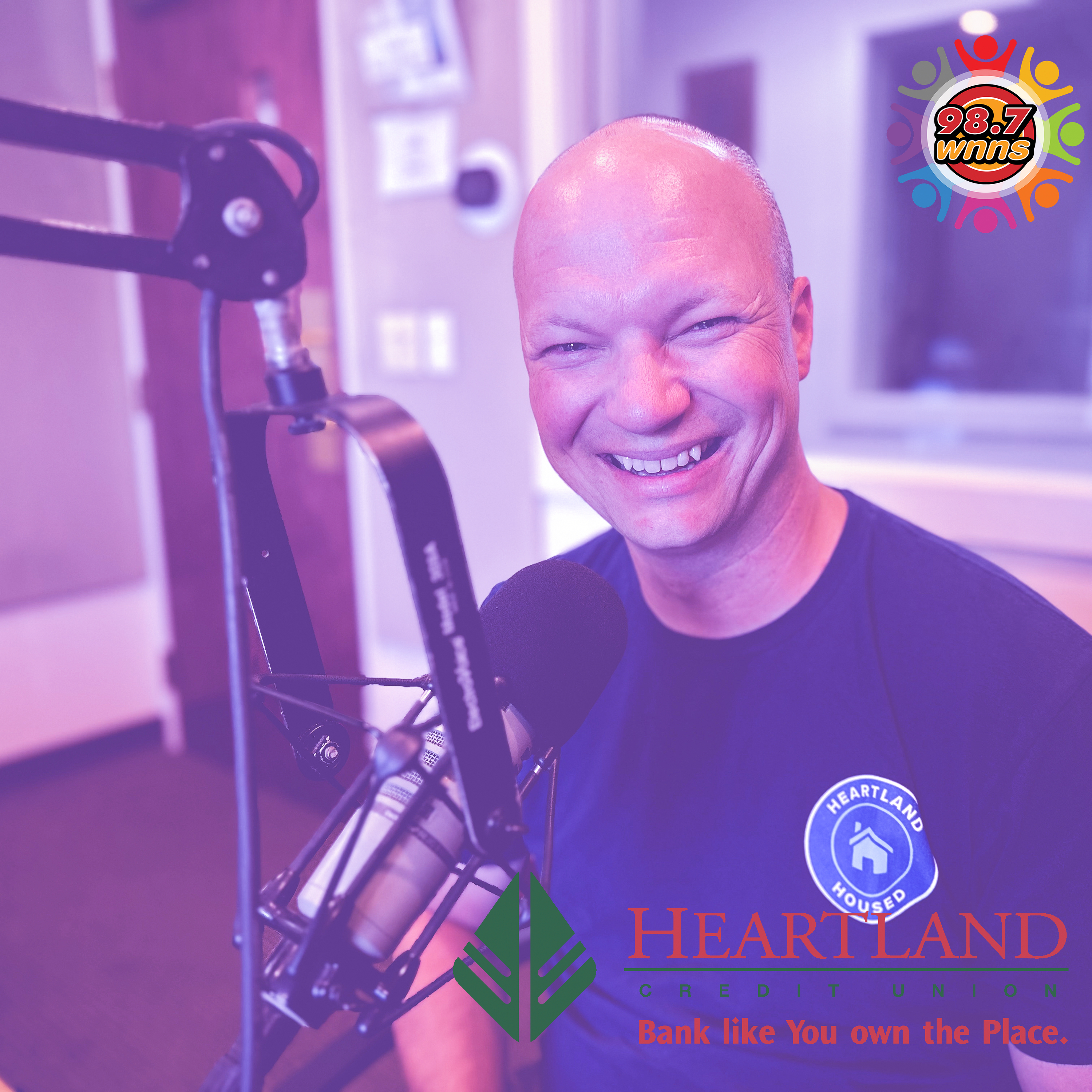 Circle of Friends: Josh Sabo - Heartland Housed