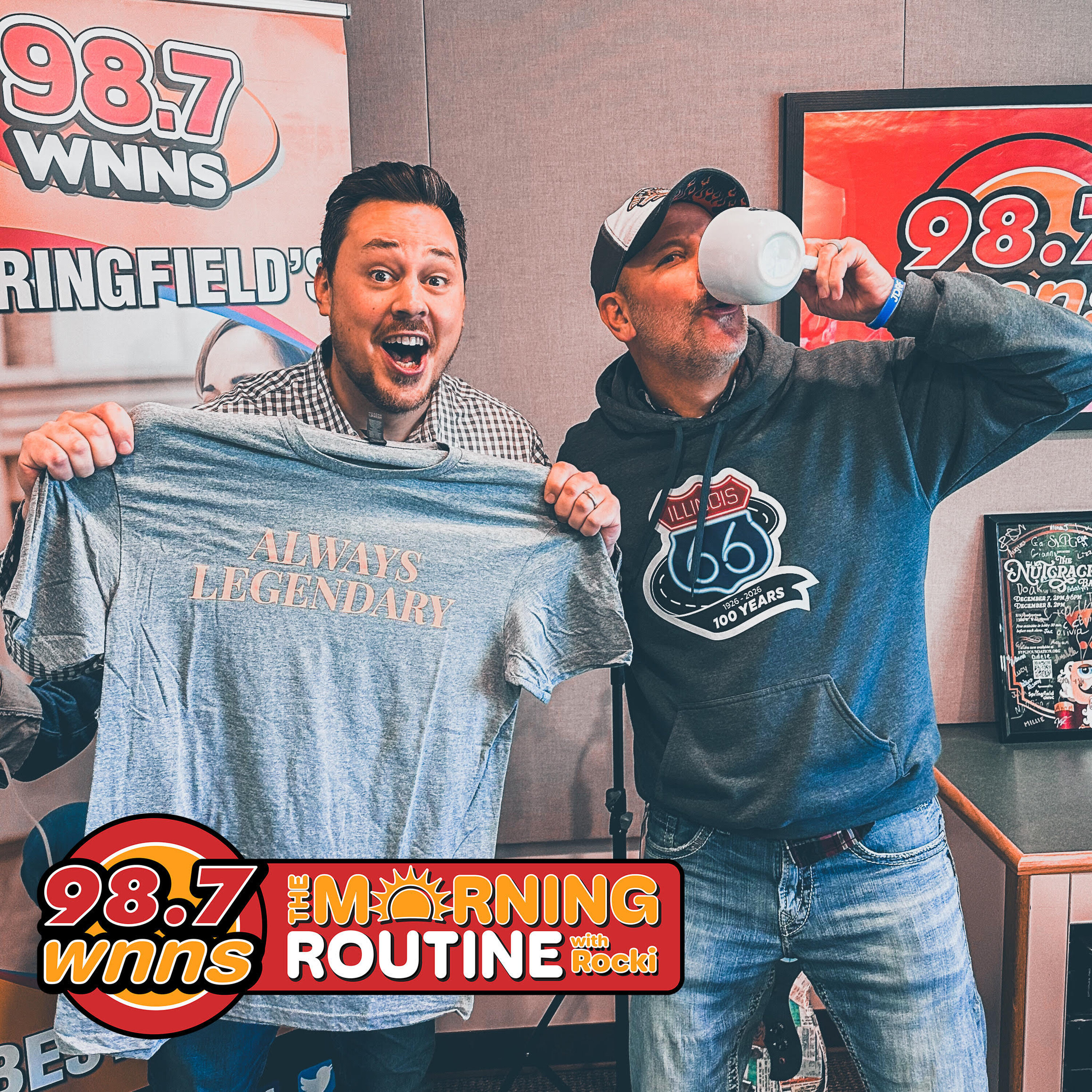 Circle Of Friends: Scott Dahl - Route 66 & More!