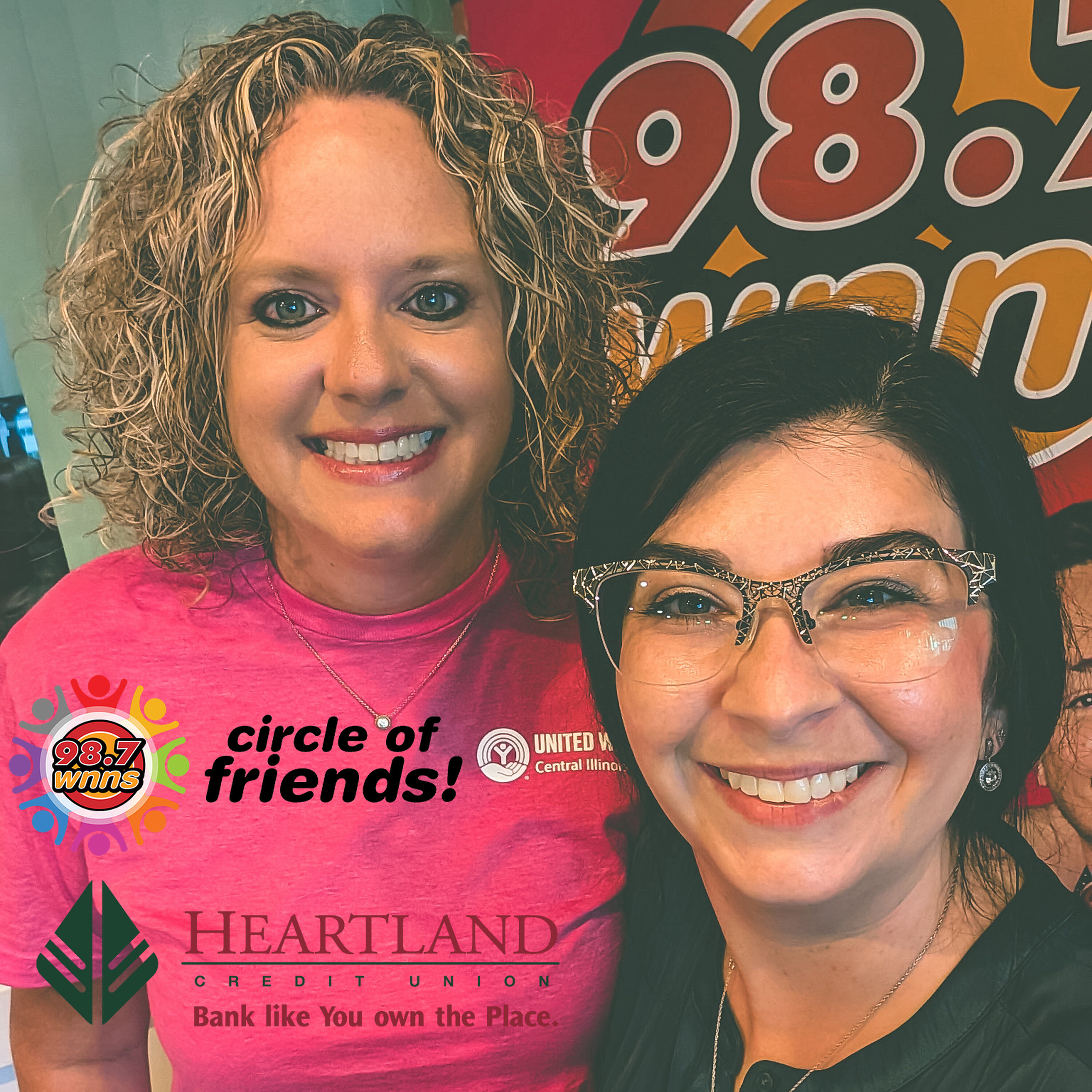 Circle of Friends: Marne Fauser - The United Way of Central, IL episode artwork