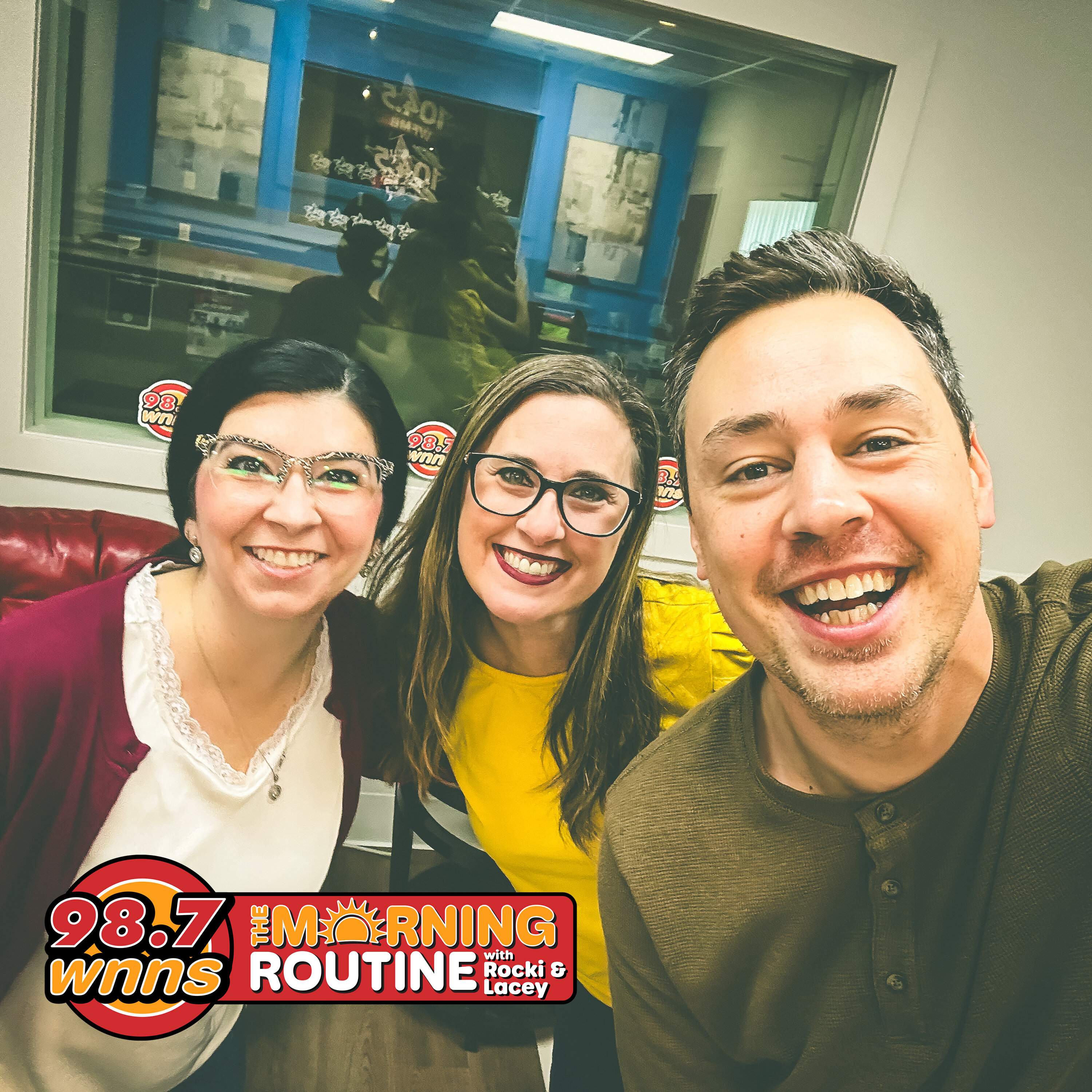 The Morning Routine with the IL State Fair episode artwork