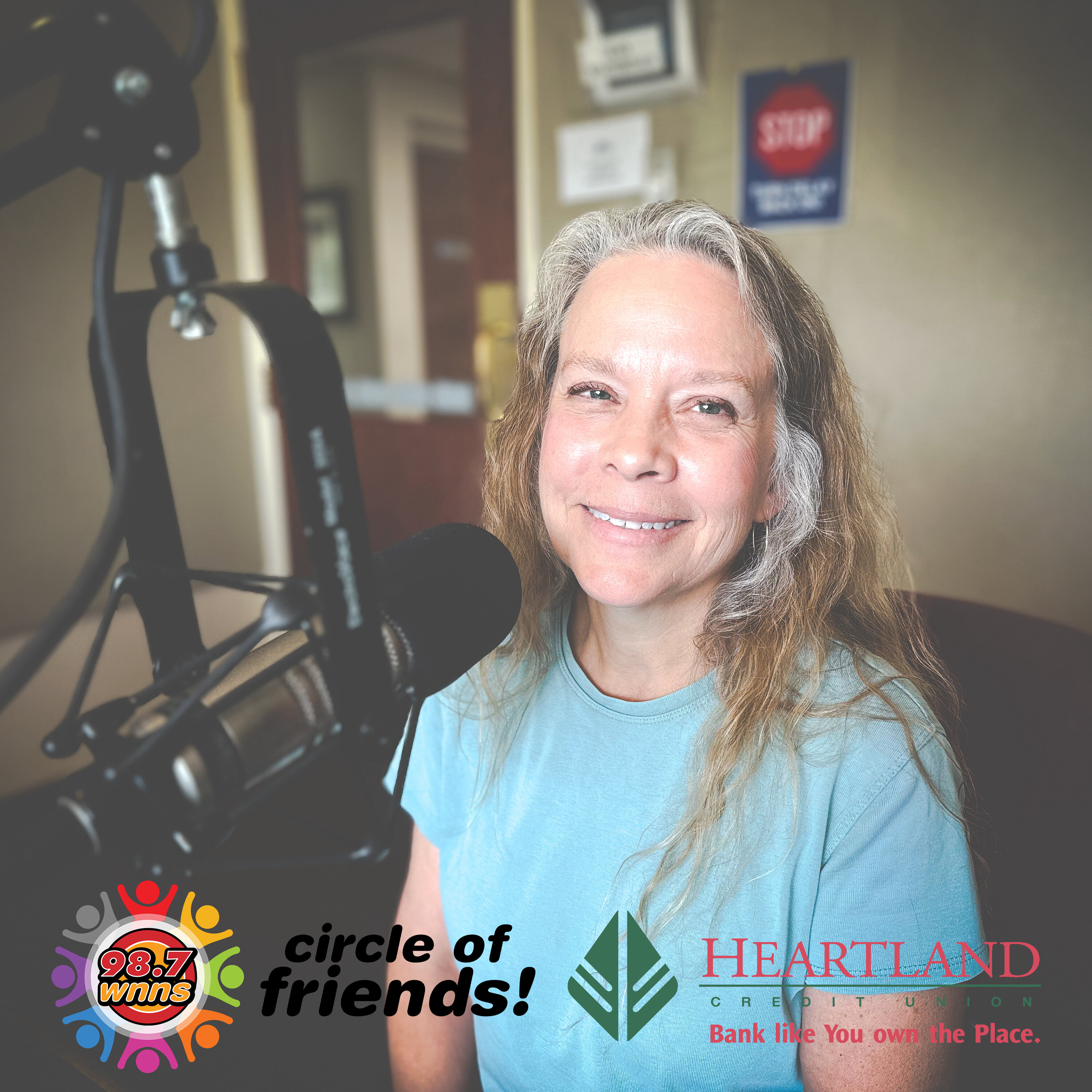 Circle of Friends: Rev. Susan Phillips episode artwork