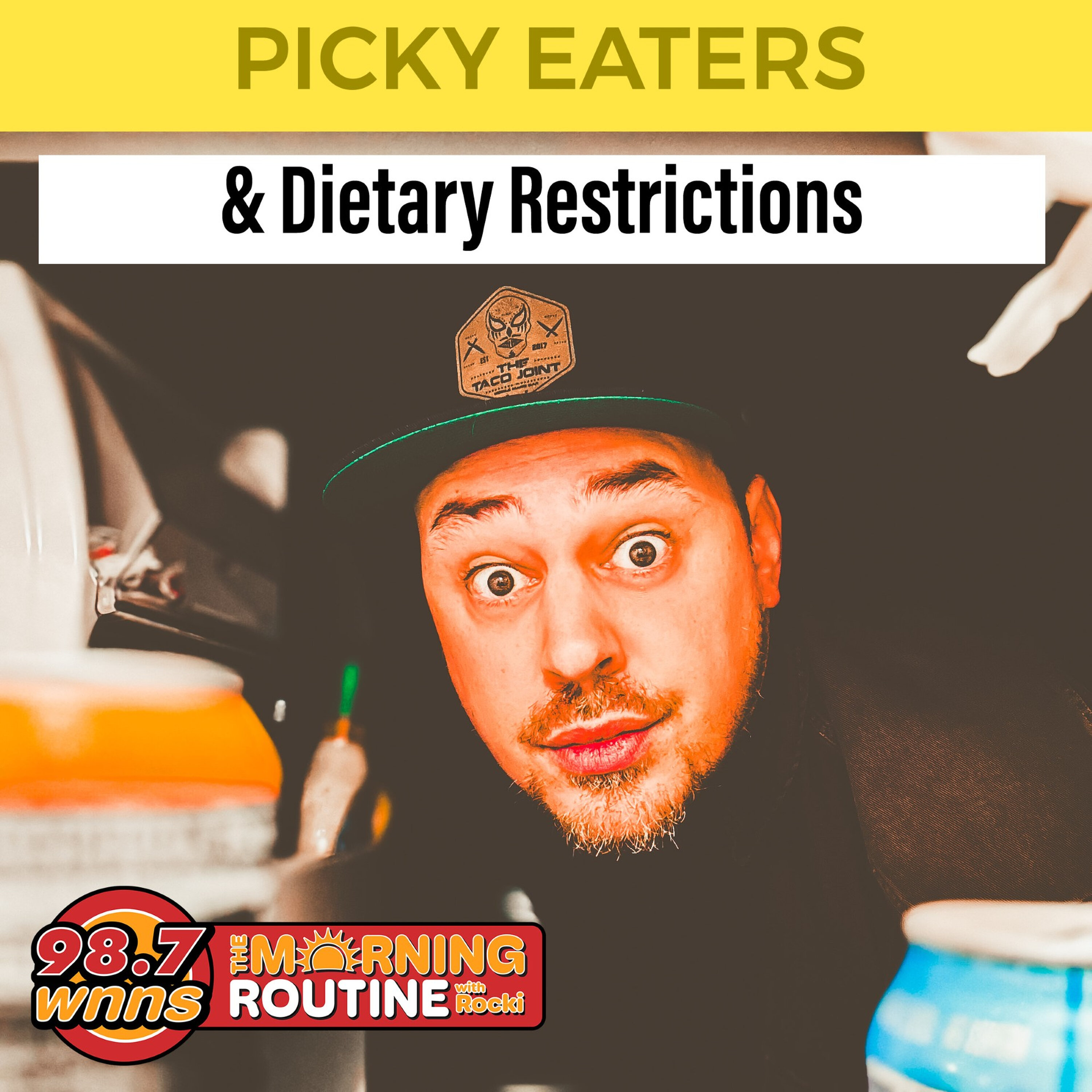 Picky Eaters & Dietary Restrictions