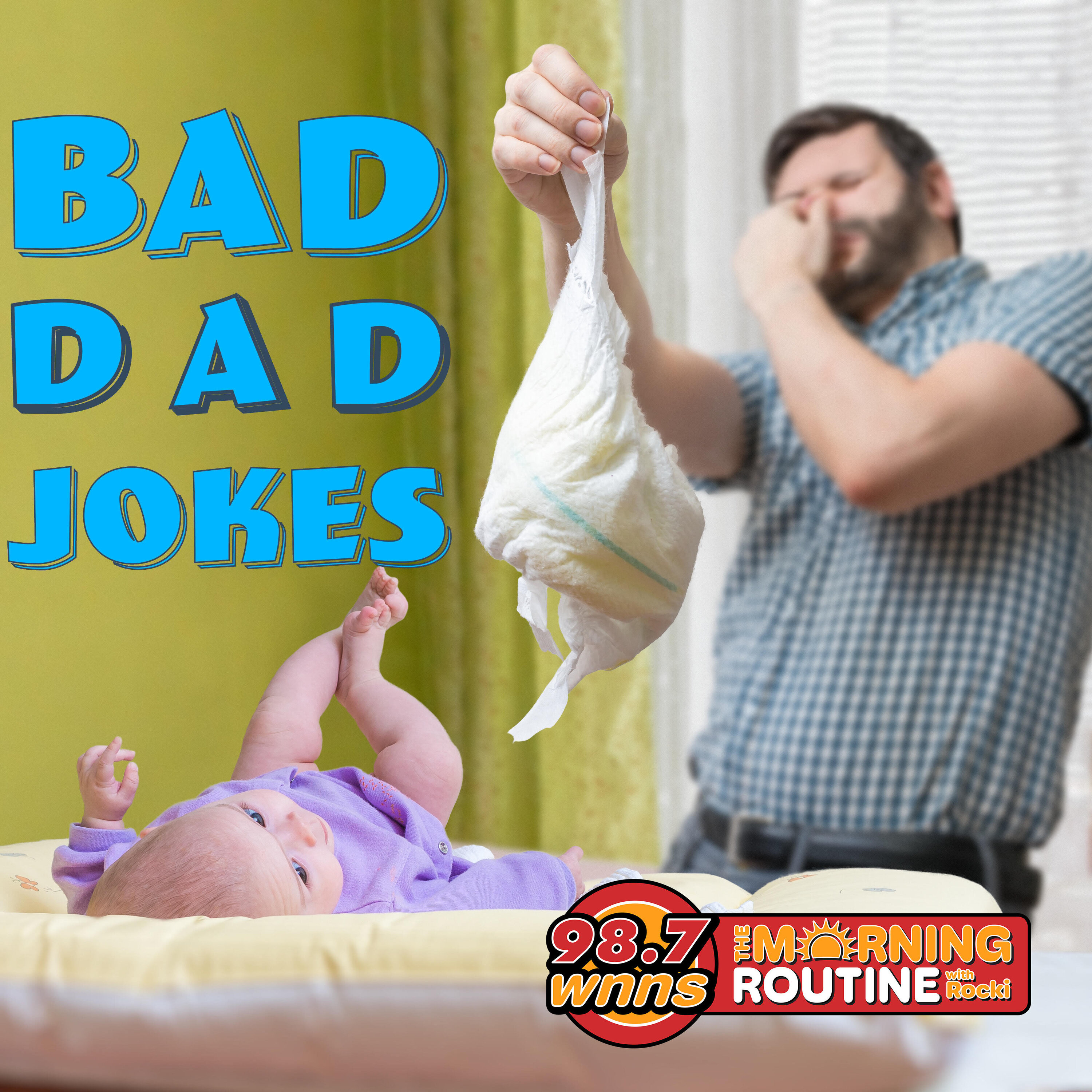 Bad Dad Jokes