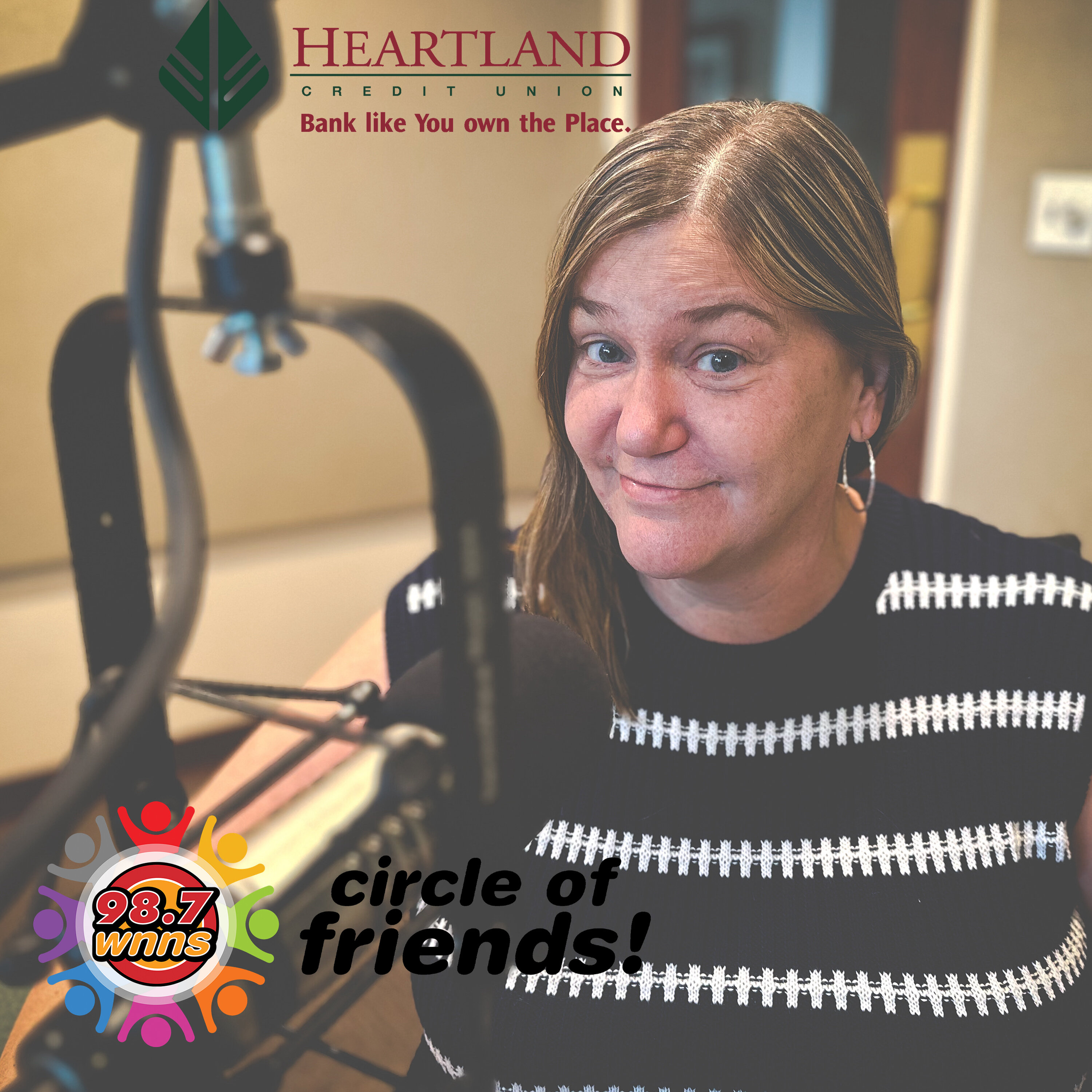 Circle of Friends: Tara Matheson - Blood Donations episode artwork