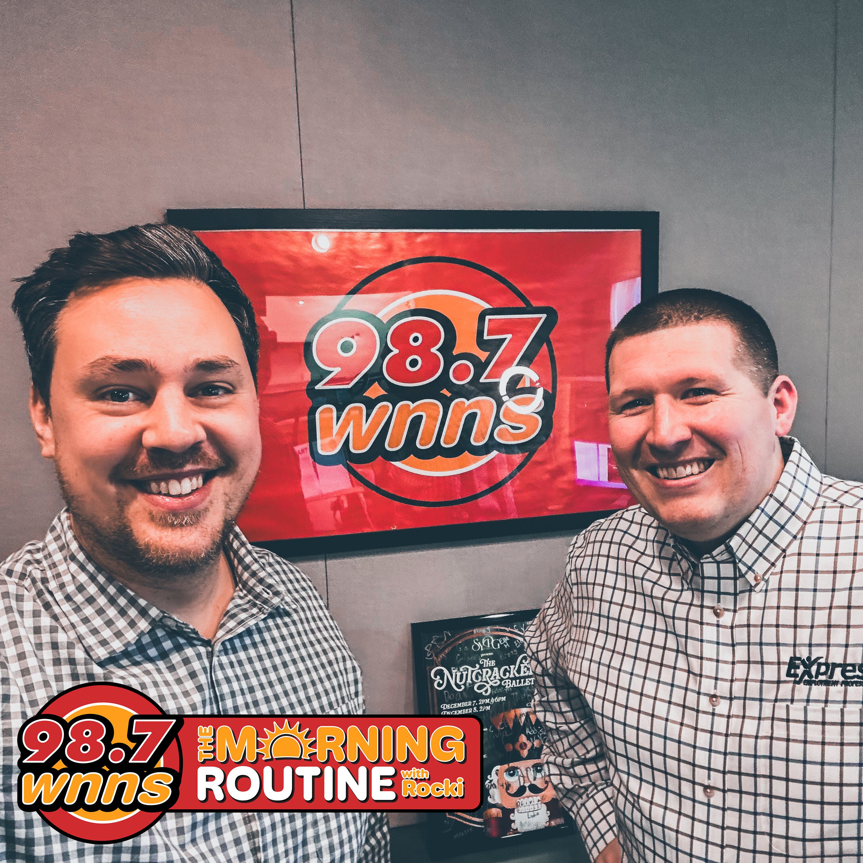 Circle of Friends: Michael Thomas - An Inspirational Journey
