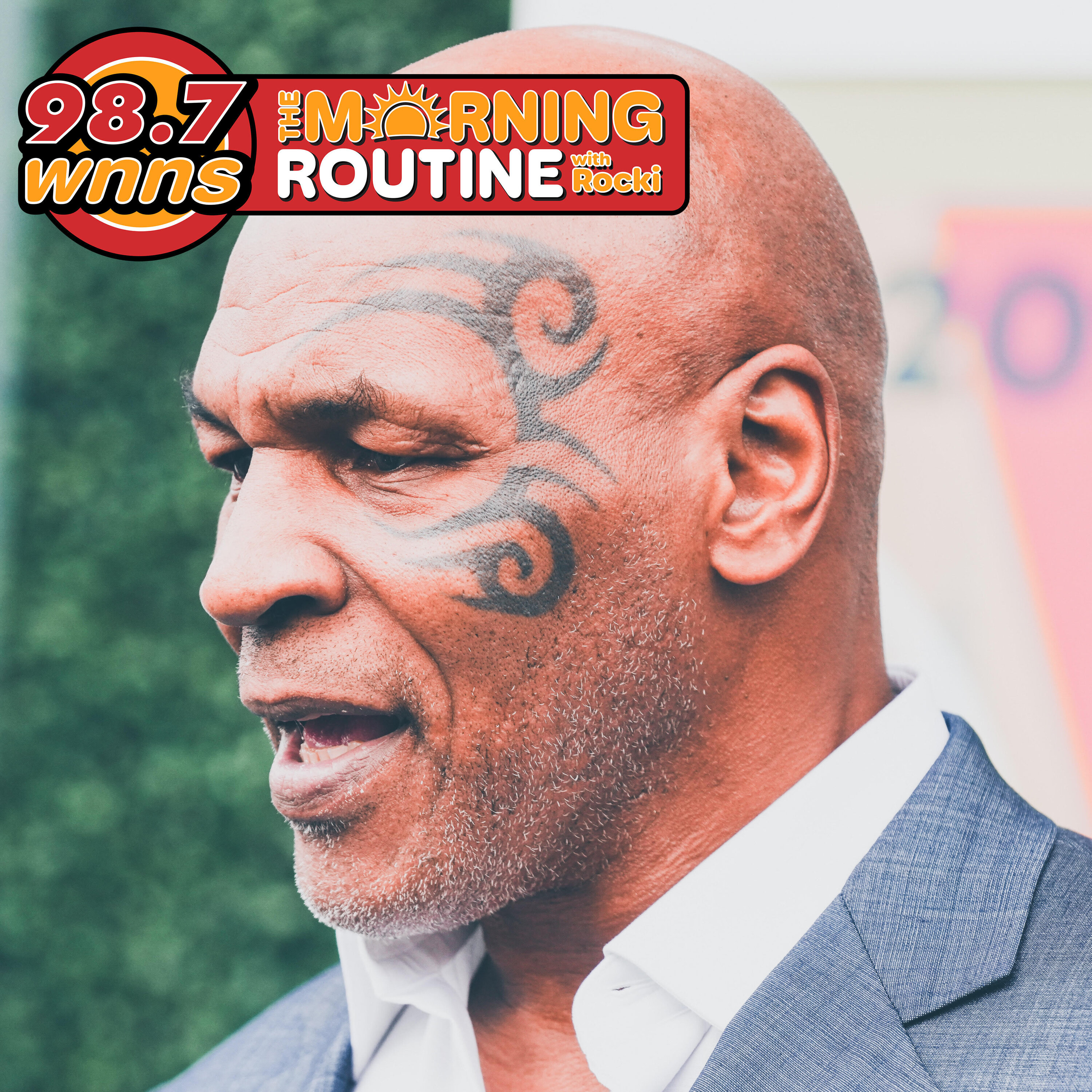 Mike Tyson Say SO MANY S's In His New Dr. Squatch Ad