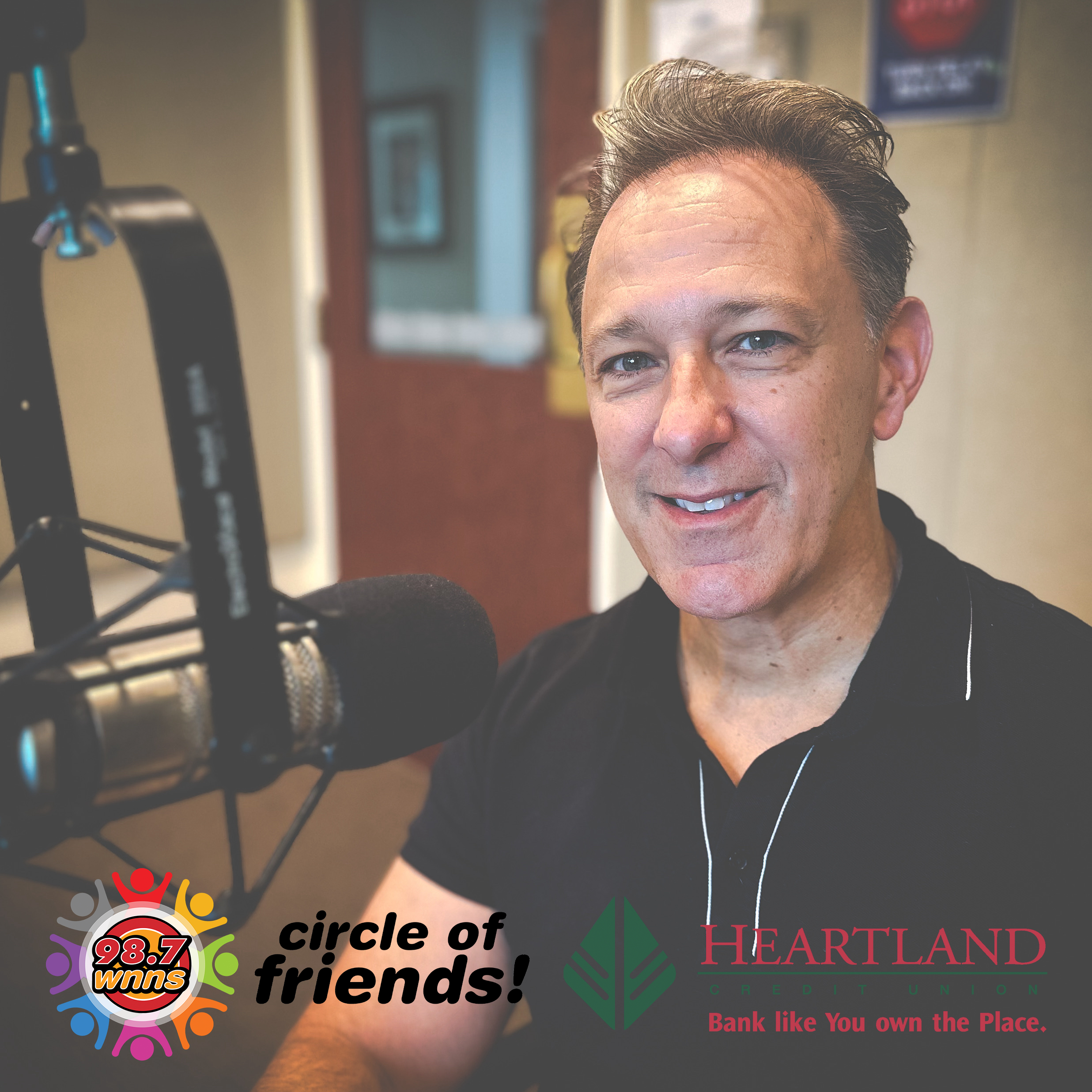 Circle of Friends: Dr. Ken Sagins - Bedside Manner