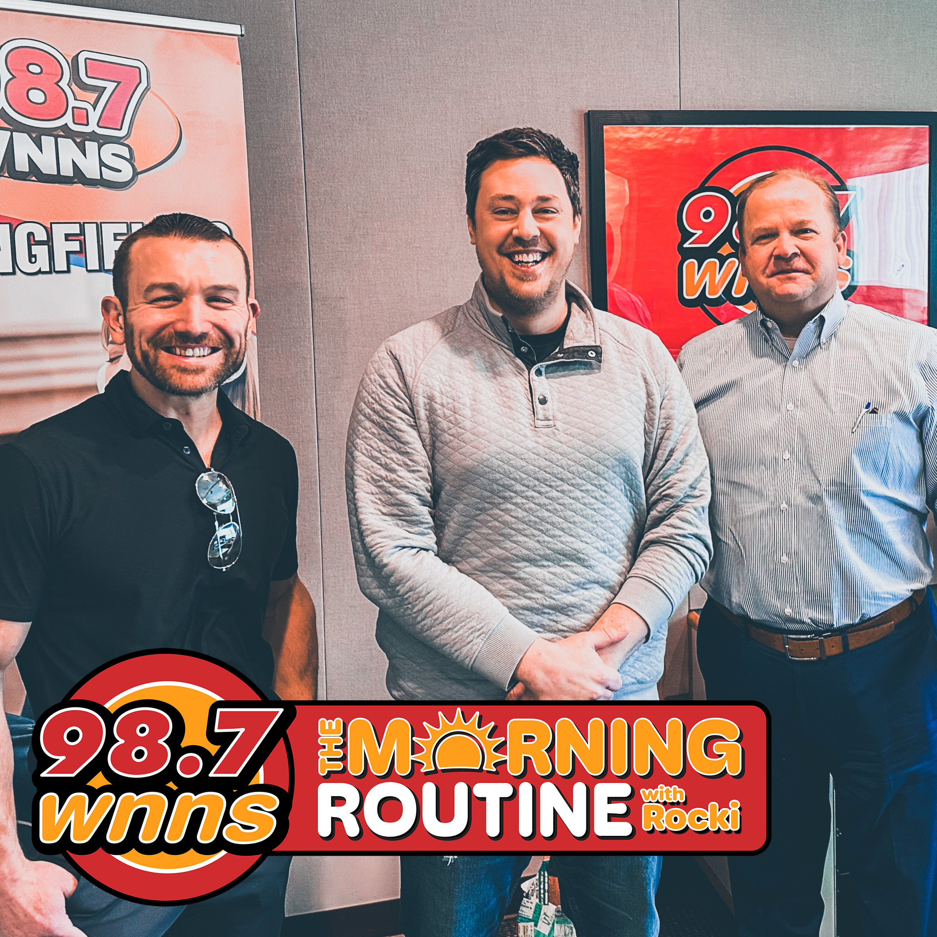 Circle of Friends:  Ryan McCrady & Rob Ferriell - Local First Springfield