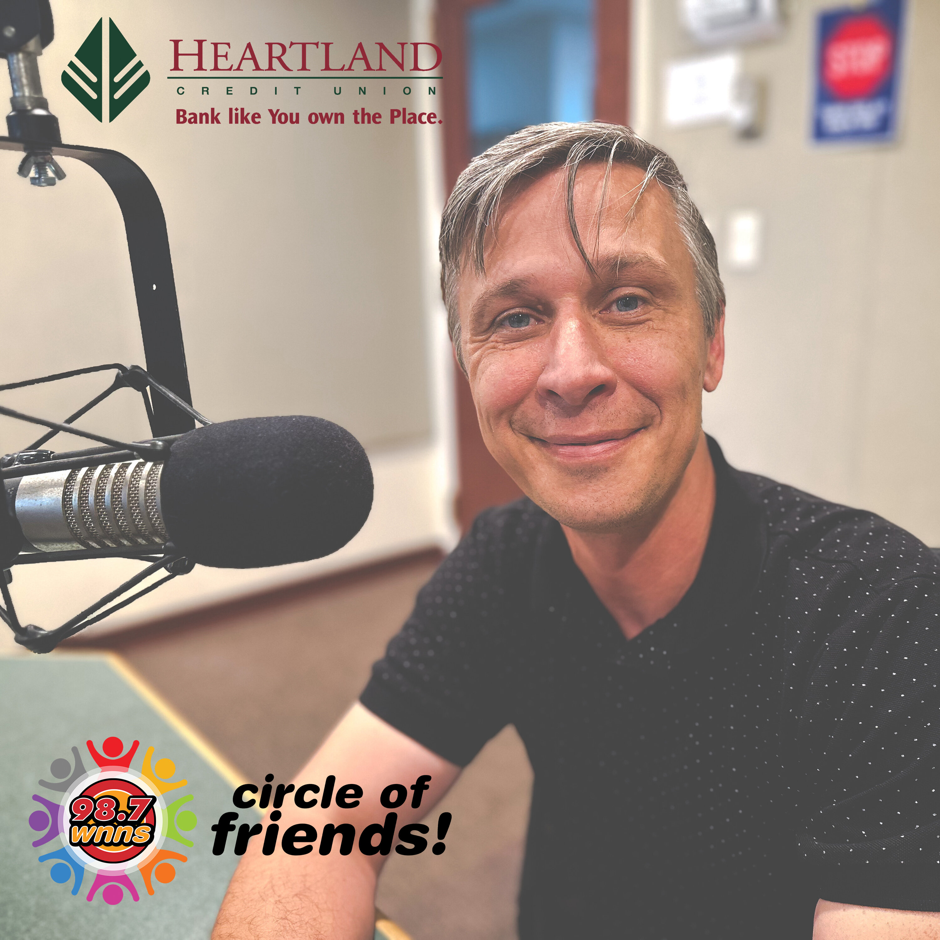Circle of Friends: Jay Shanle - Downtown PROM episode artwork