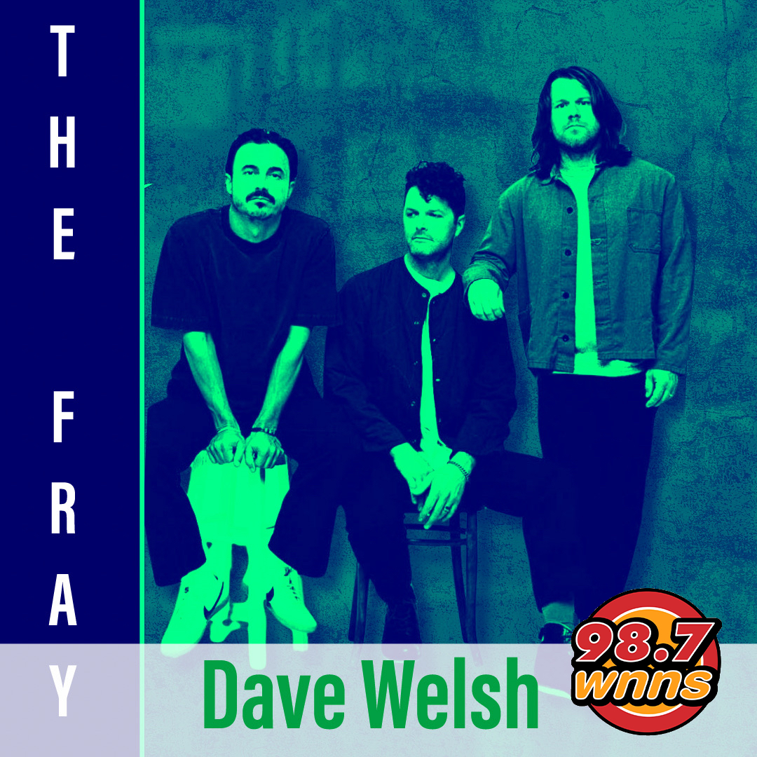 Rocki Talks With Dave Welsh of The Fray