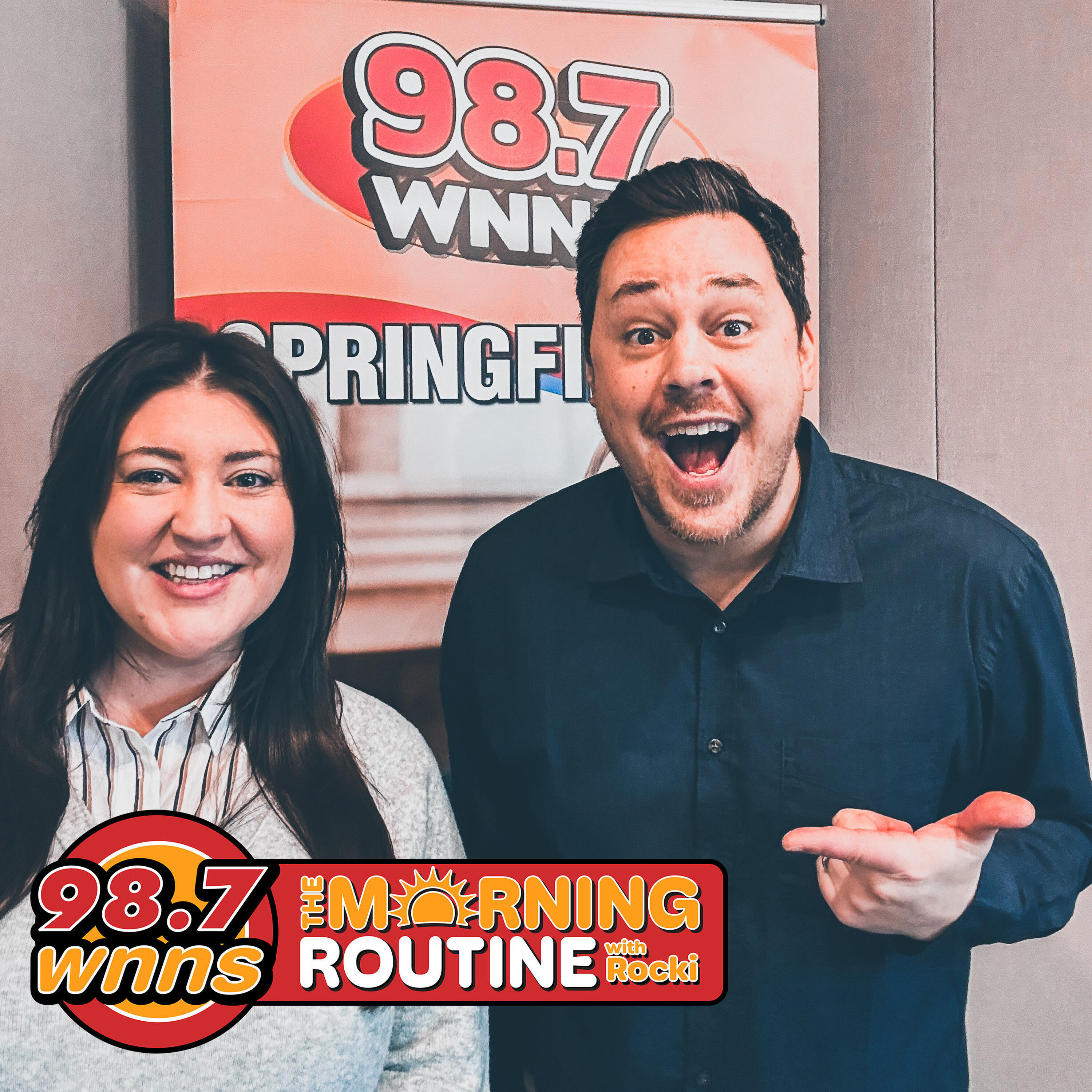Rocki Talks "RISE" Leadership Conference With Board Chair, Rachel Salvaggio