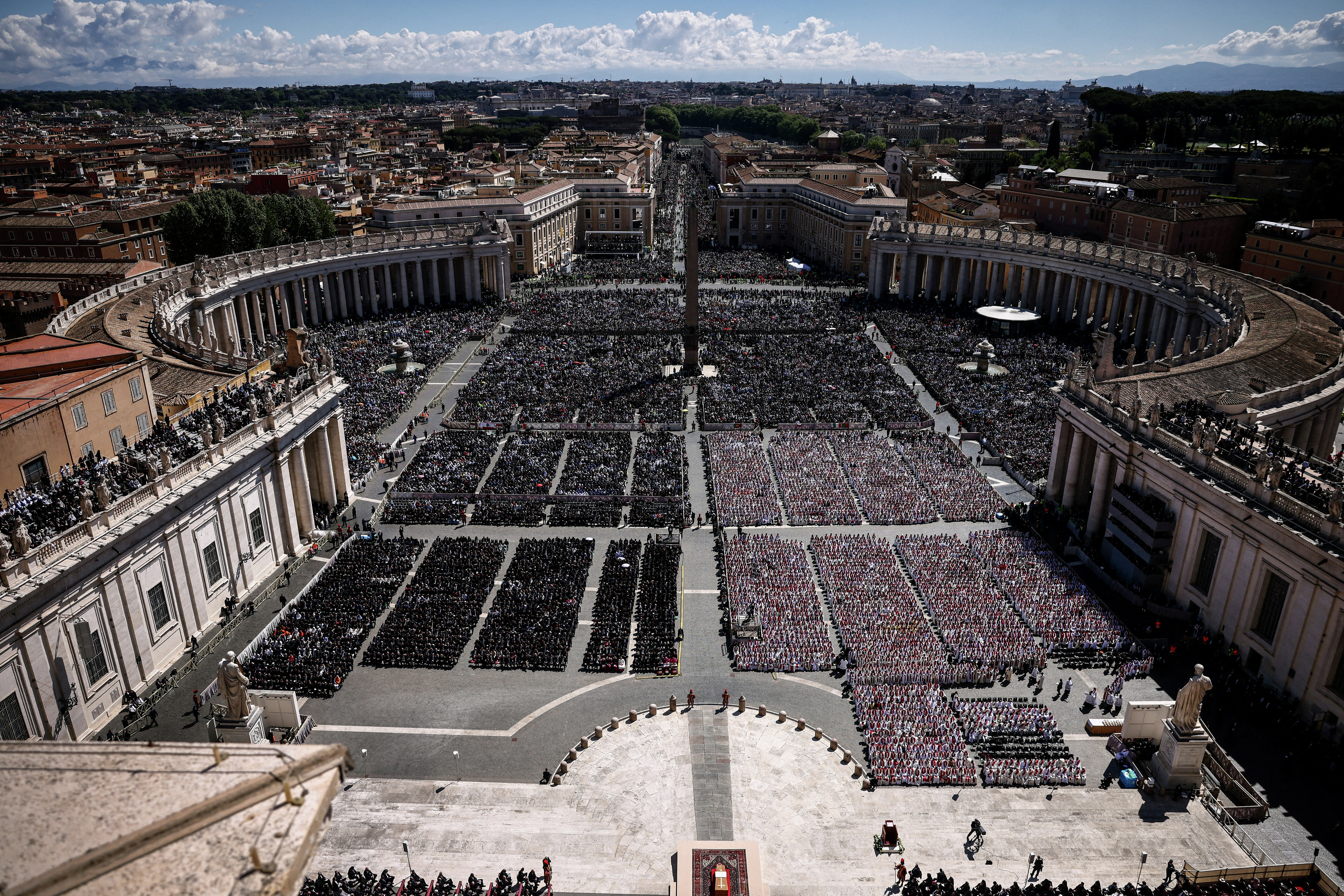 Vatican City Has The Smallest Population Of Any Country