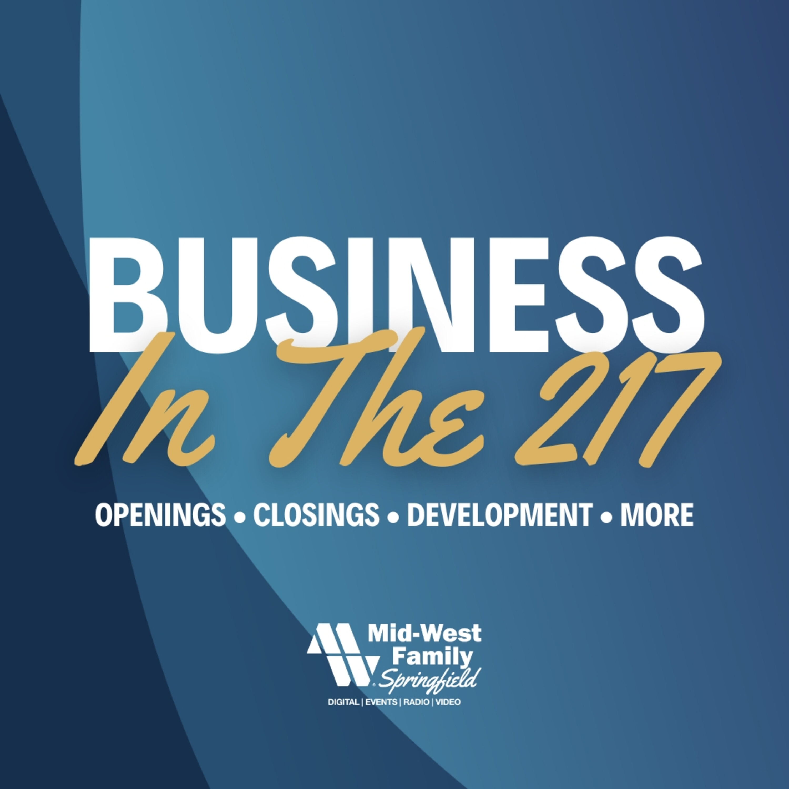 Business in the 217: Springfield Business Journal Chat with Michelle Ownbey - 05/14/2025 episode artwork