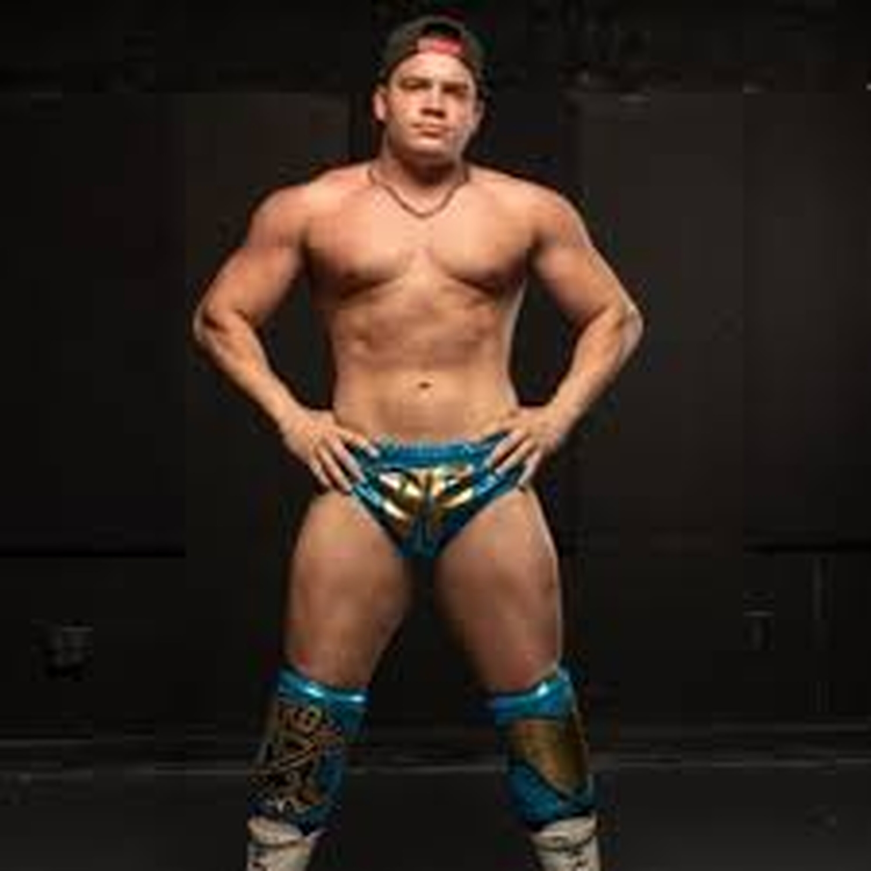 Wrestler and Actor Vinny Pacifico "Being an Independent Wrestler is a Grind" episode artwork