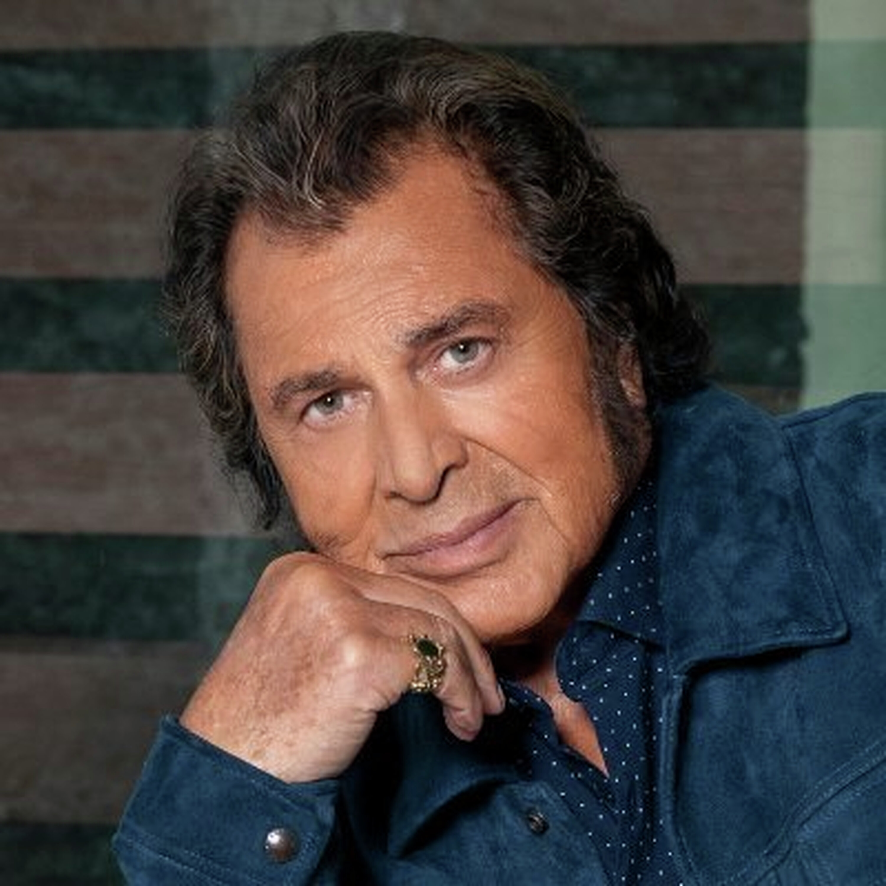 The Legendary Engelbert Humperdinck "I Love Performing Live" episode artwork