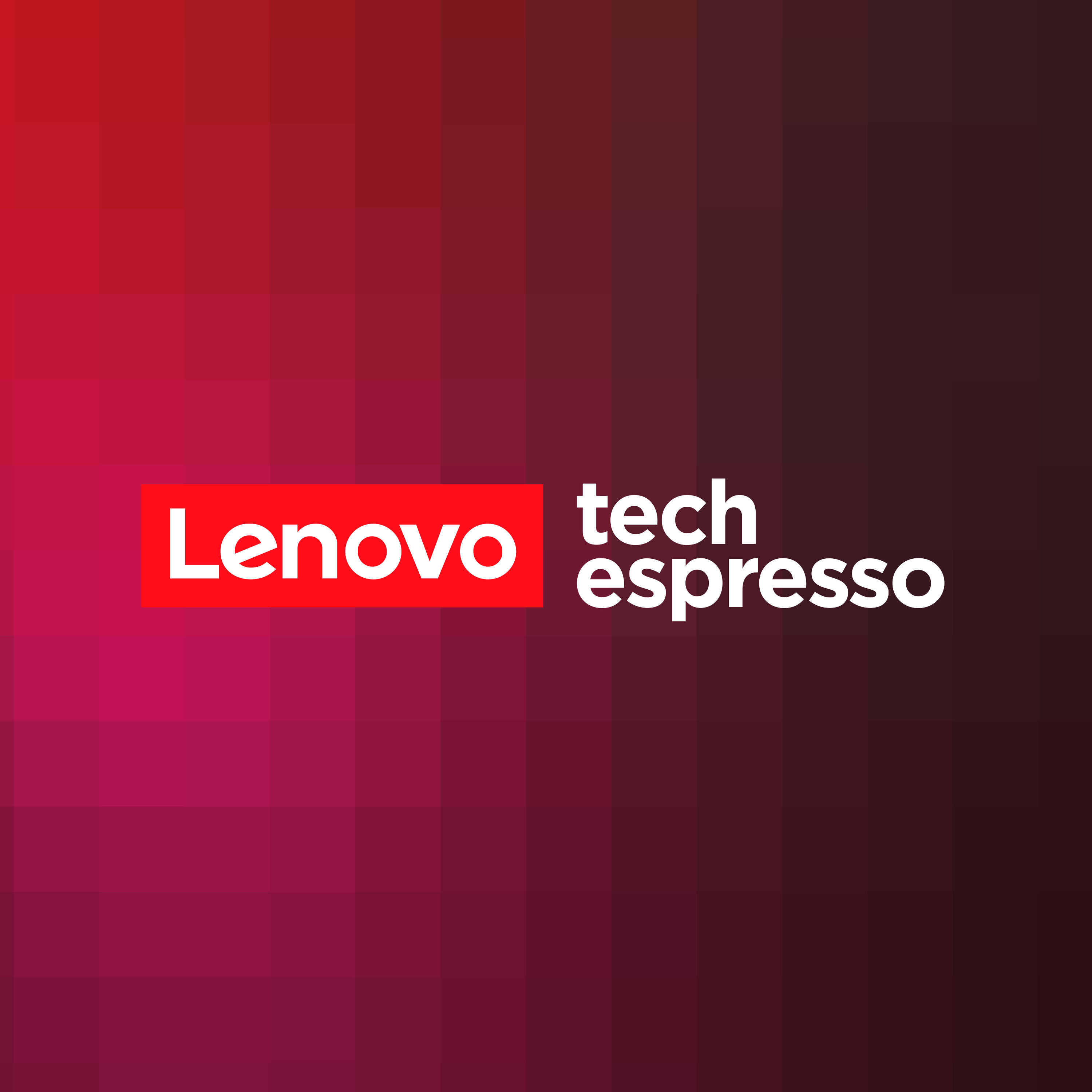 Non chiamatele Workstation, parliamo di ThinkStation episode artwork