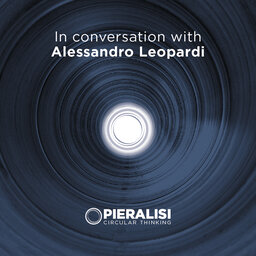 In conversation with Alessandro Leopardi