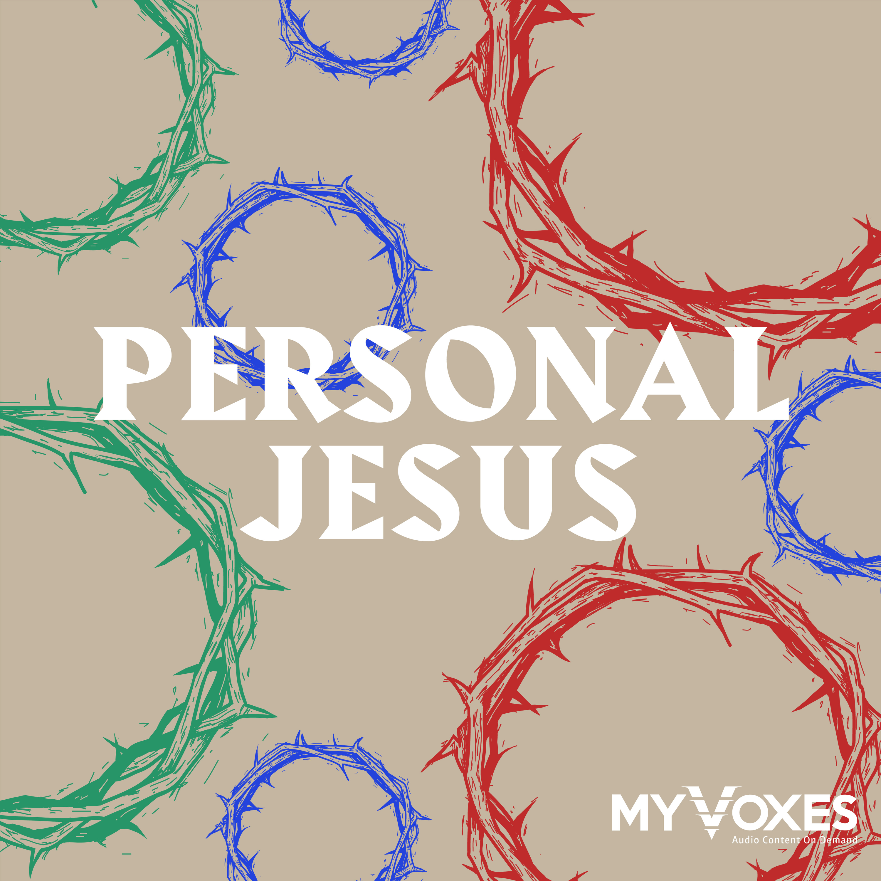 PJ - Personal Jesus