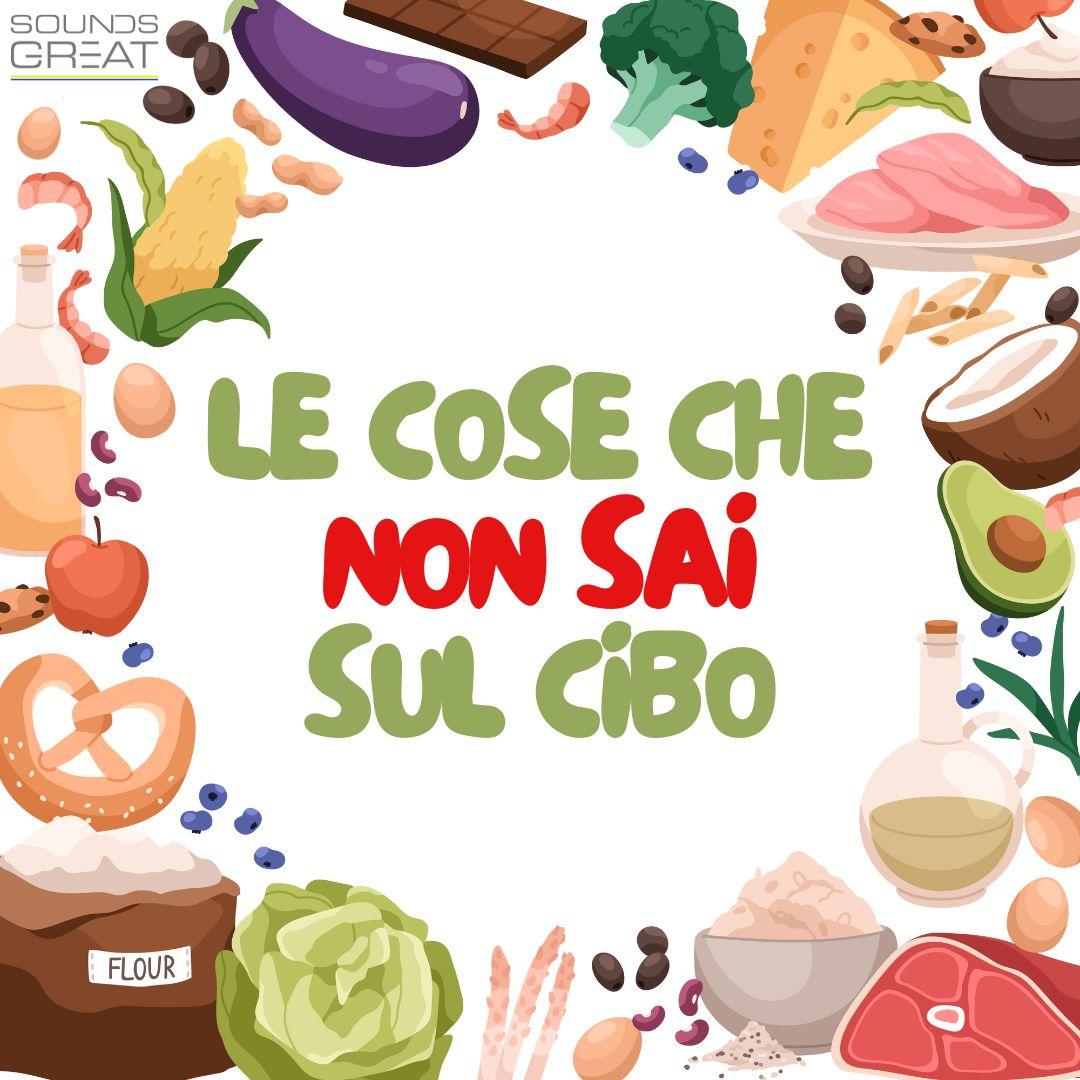 Trailer "Le cose che non sai sul cibo"