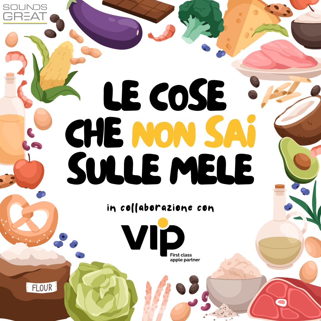 Le Mele della Val Venosta - In collaborazione con VI.P. Cooperativa Produttori della Val Venosta