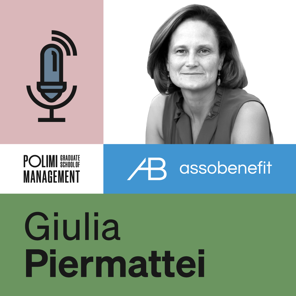Voce alle Benefit – Giulia Piermattei