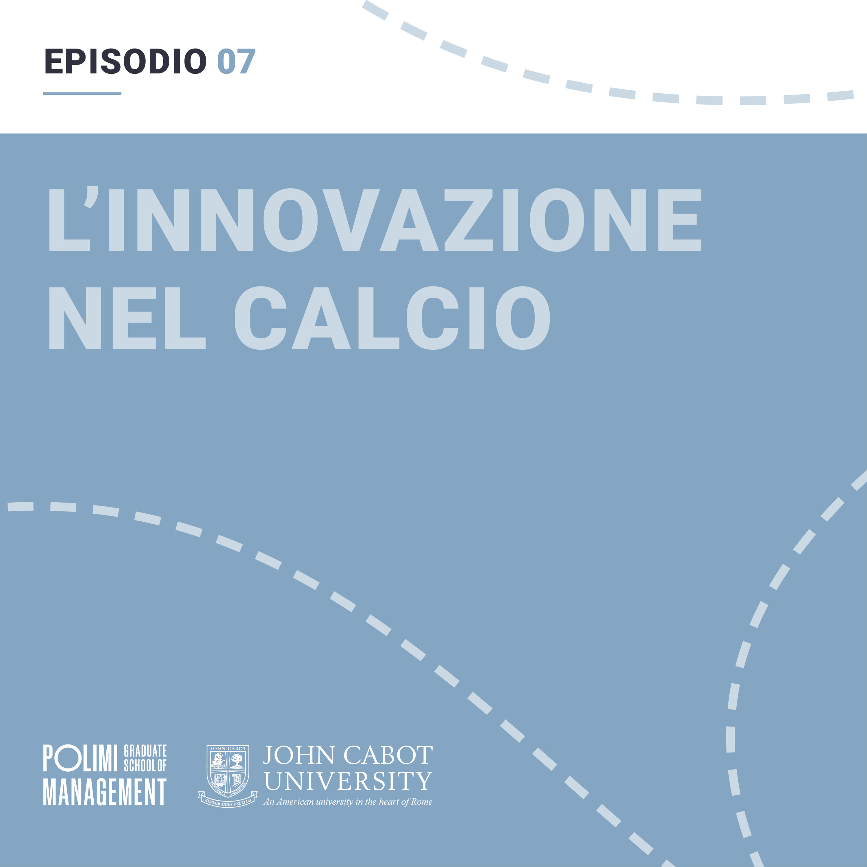 Cristiana Capotondi – L’innovazione nel calcio