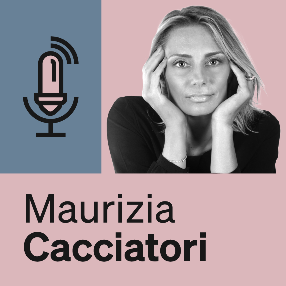 Maurizia Cacciatori  – Quando la leadership scende in campo