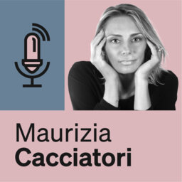 Maurizia Cacciatori  – Quando la leadership scende in campo