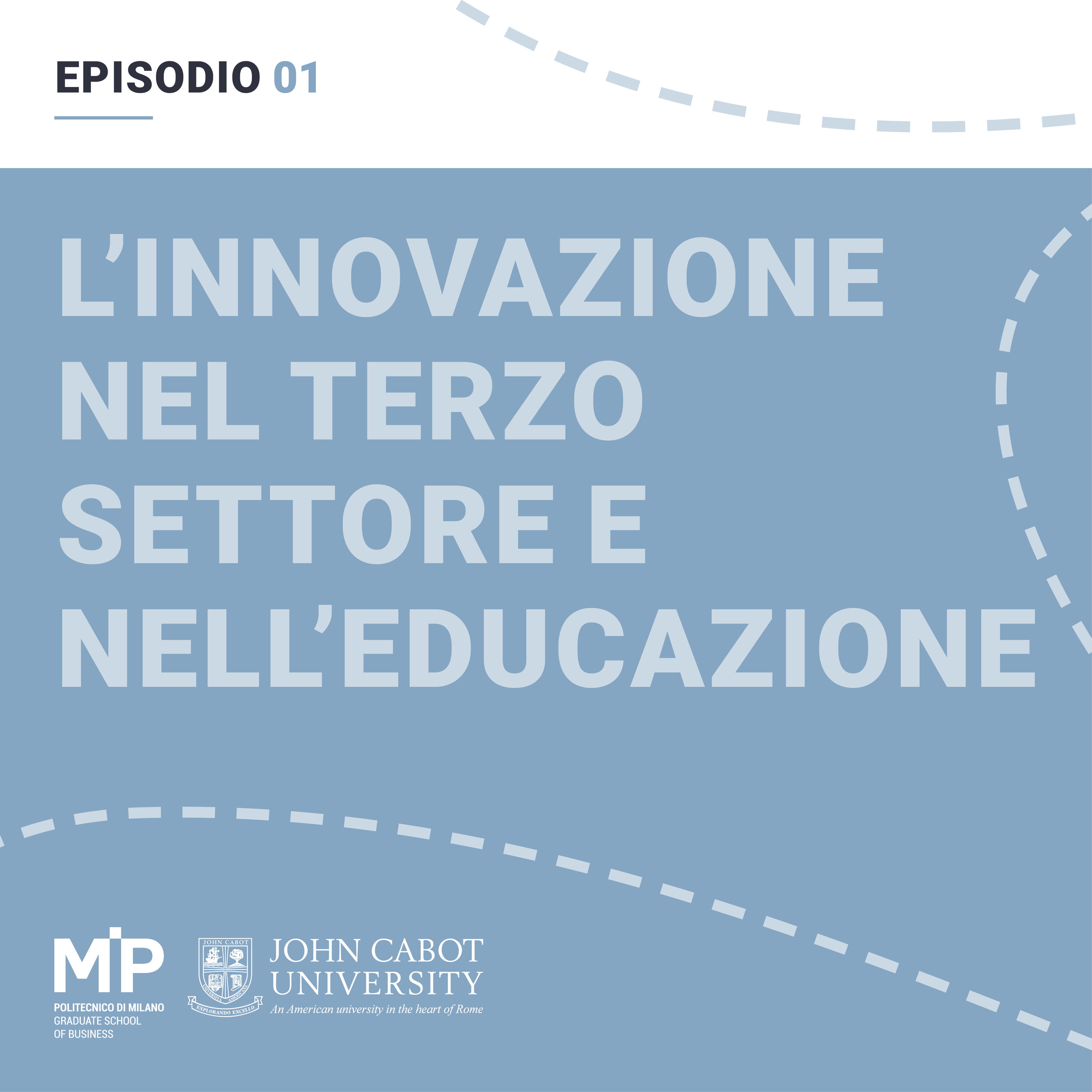 Mario Calderini e Daniela Fatarella – L’innovazione nel terzo settore e nell’educazione