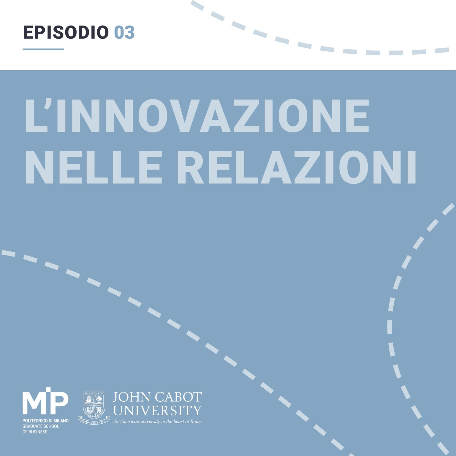 Andrea Pietrini – L’innovazione nelle relazioni