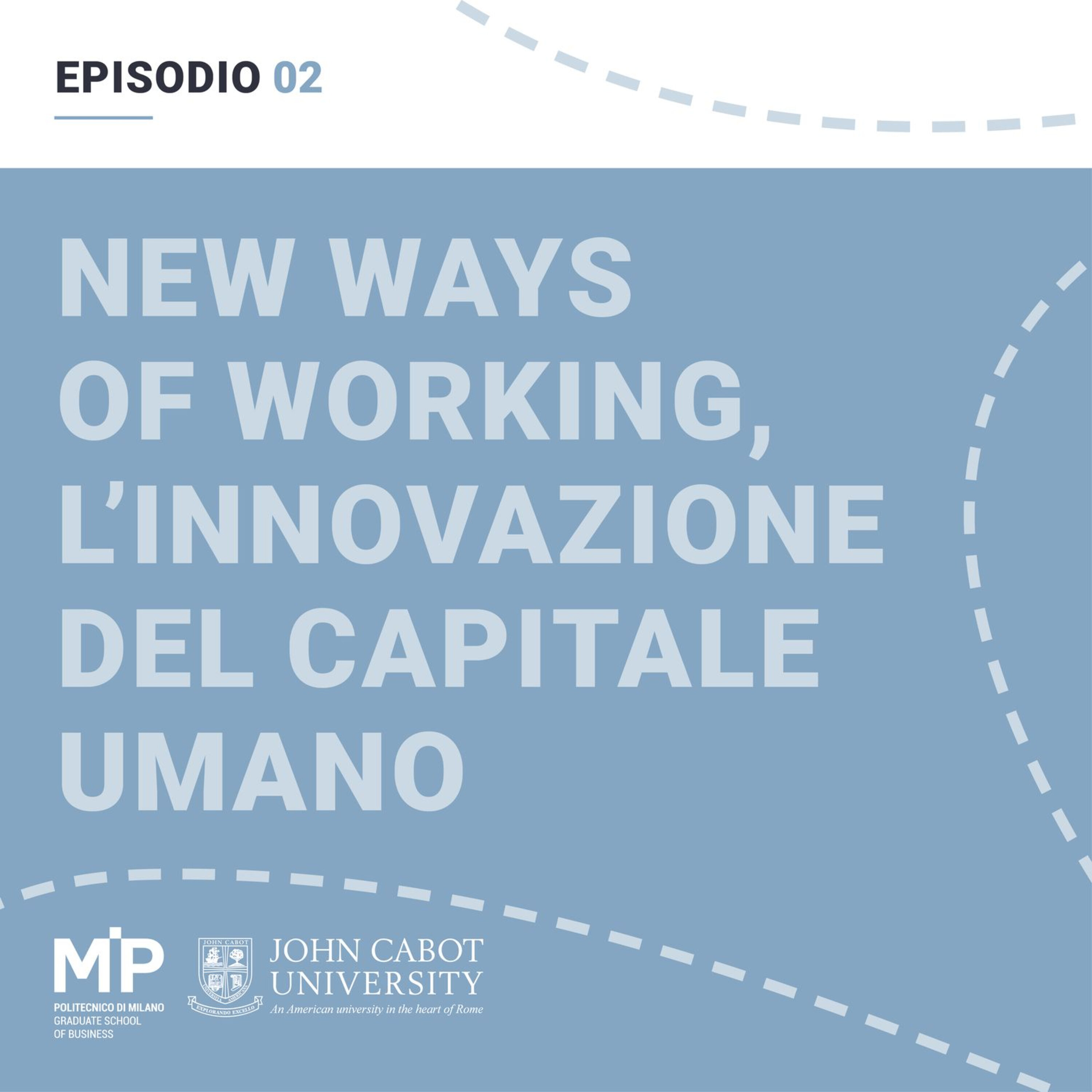 Fabio Costantini – New ways of working, l’innovazione del capitale umano