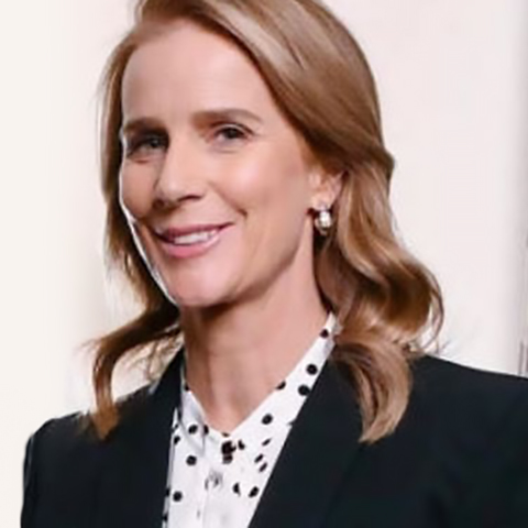 Rachel Griffiths: "If I can open up someone's fixed certainty I think I've done my job."