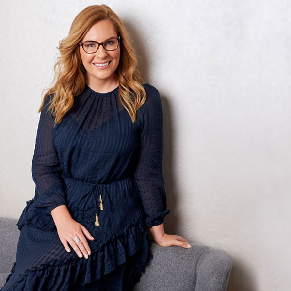 Power Lunch with Laura Bennett