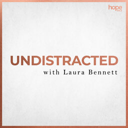S4E11 Brooke Ligertwood: "Re-focusing our attention can have eternal implications."