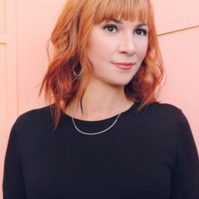 Kim Walker-Smith: "I'd never shared my full story publicly until this book."