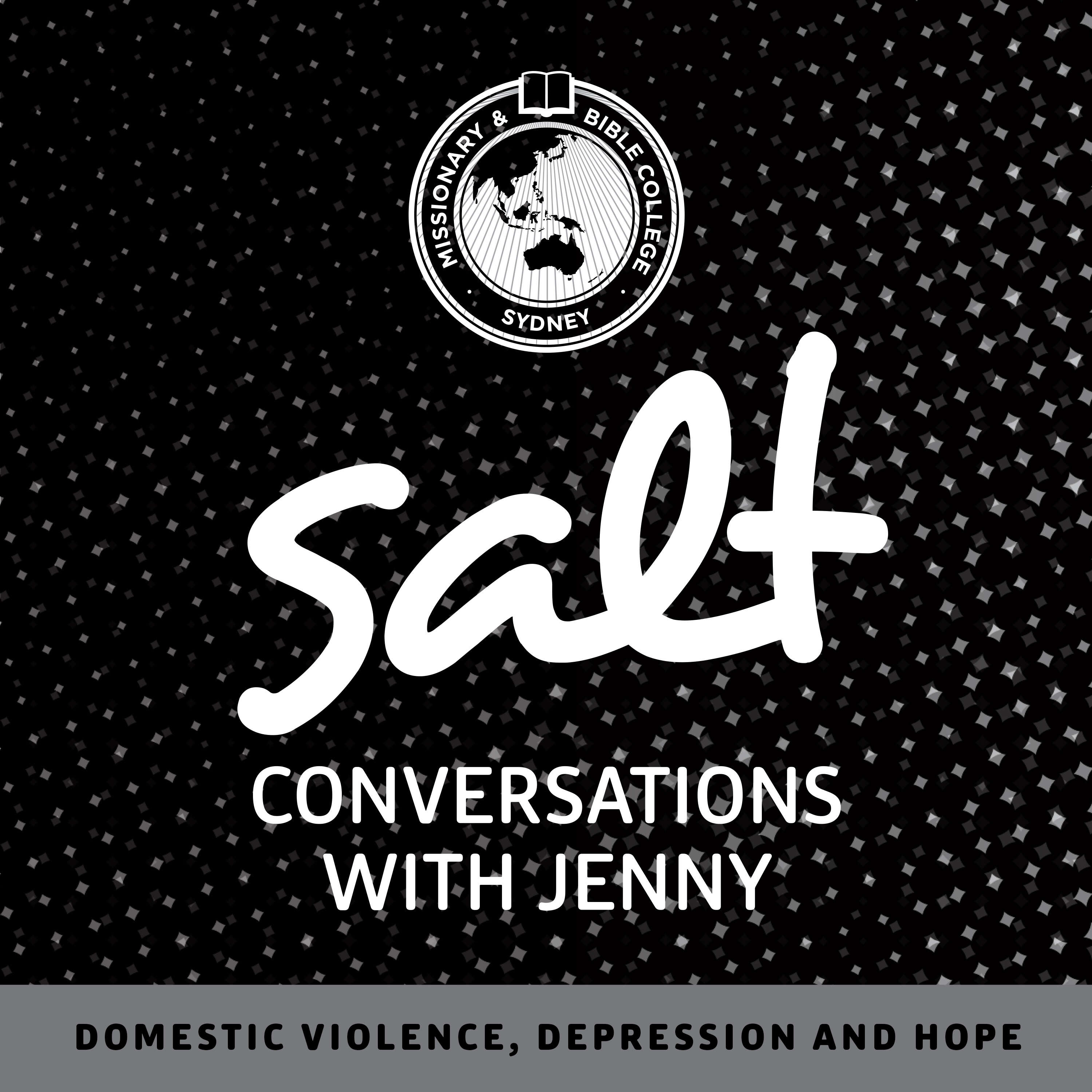 Domestic violence, depression and hope - Helen