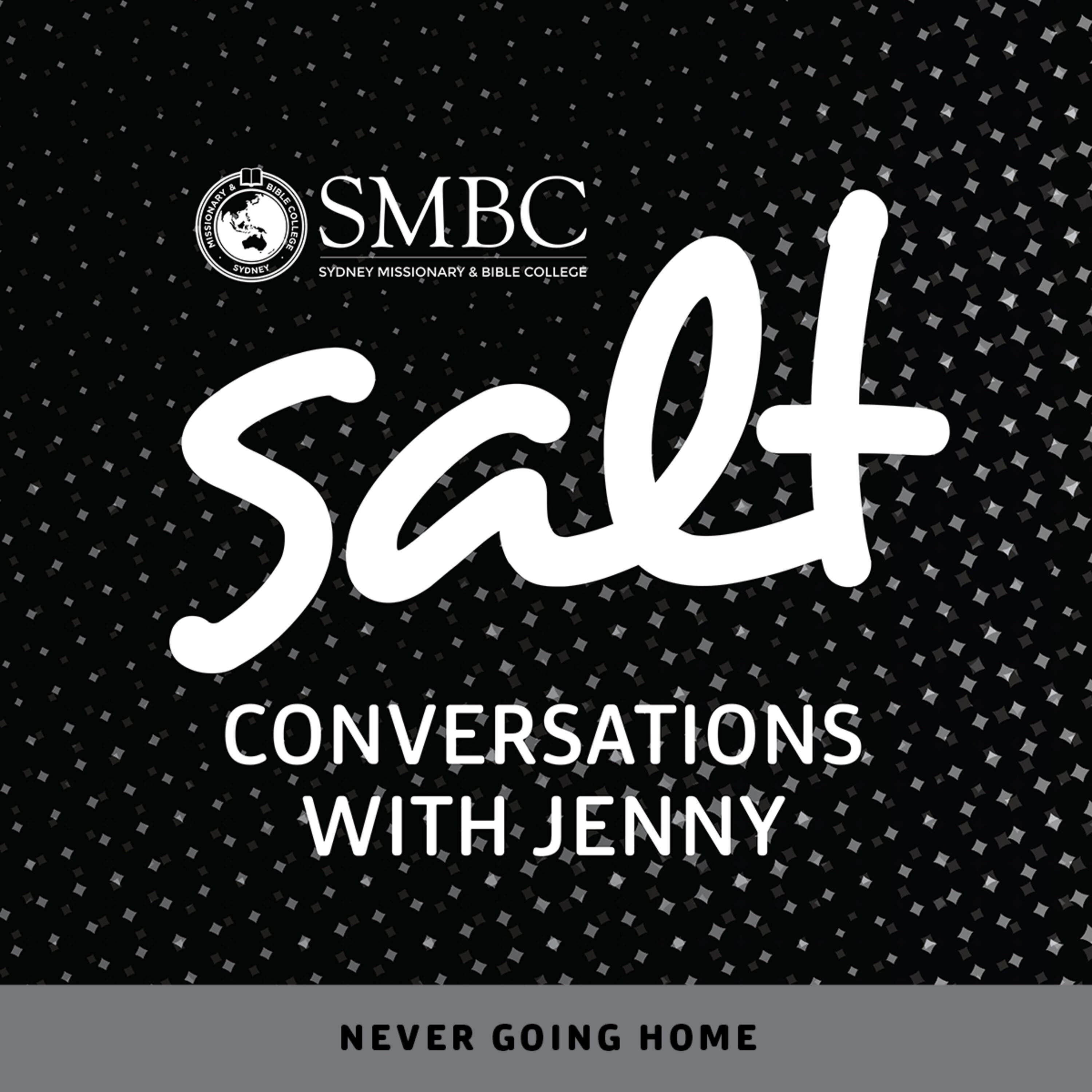 Salt – Conversations with Amy