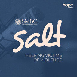 Helping victims of violence - Leonie
