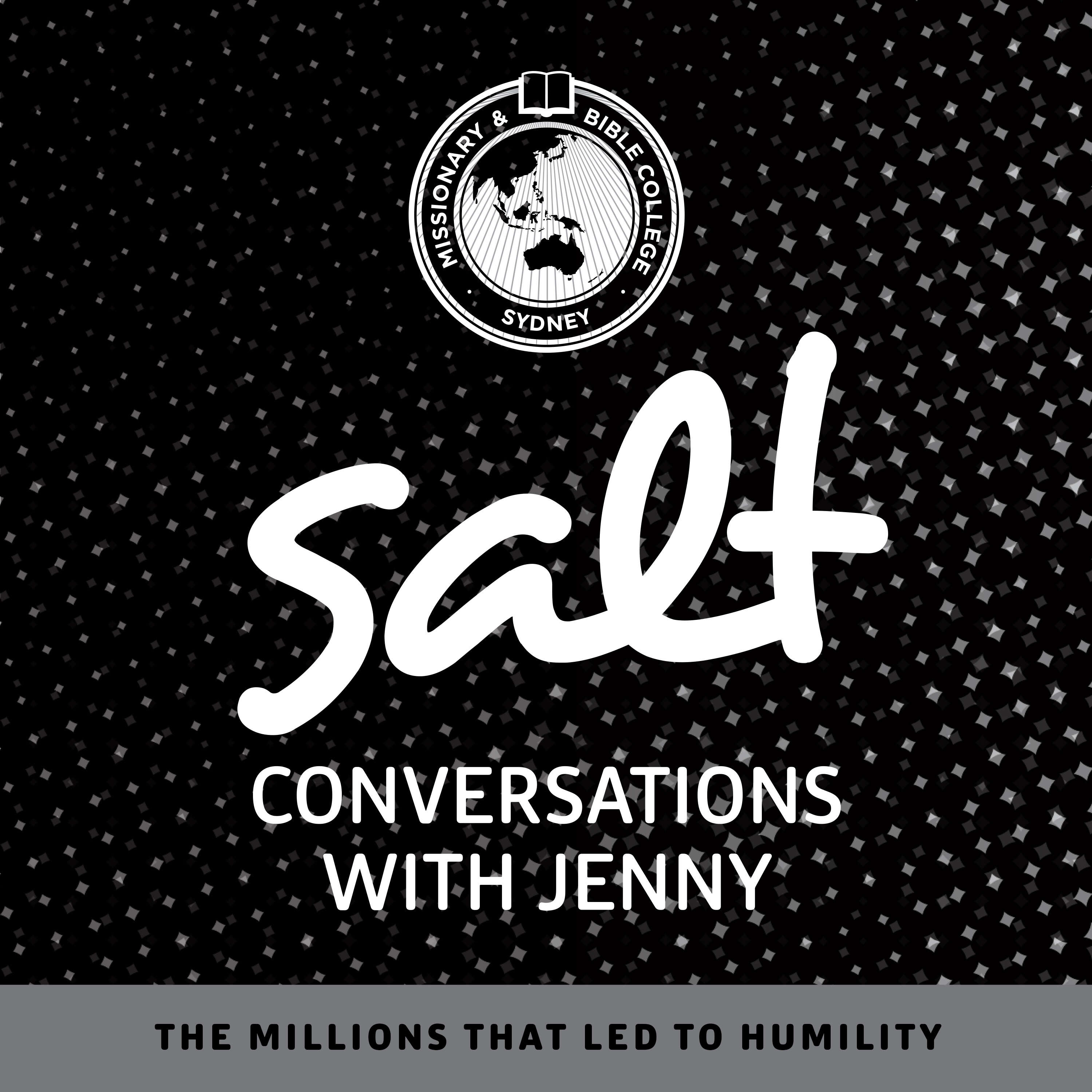 Salt – Conversations with Amy