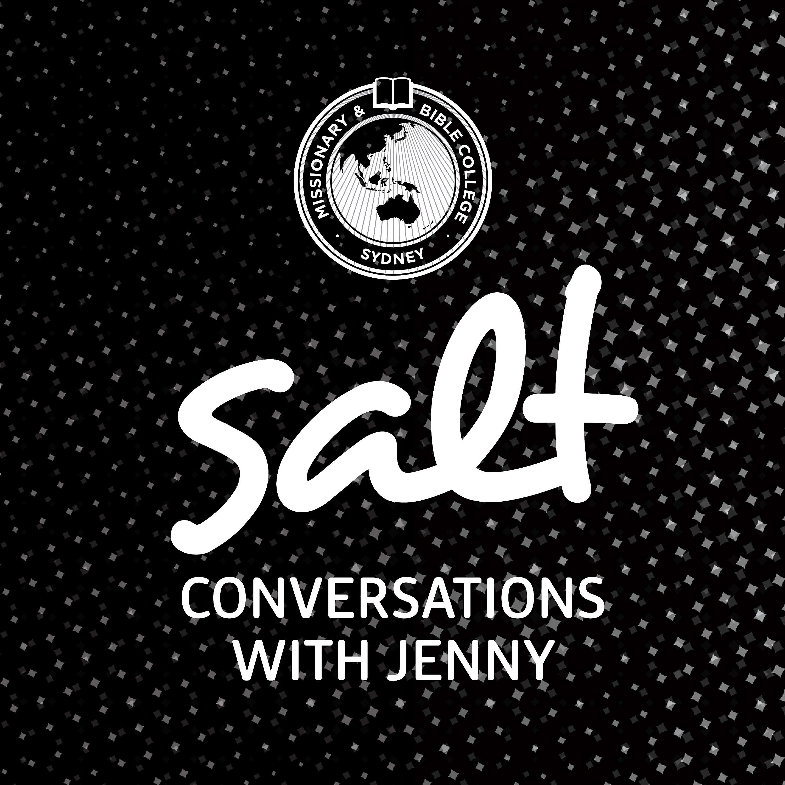Salt – Conversations with Amy