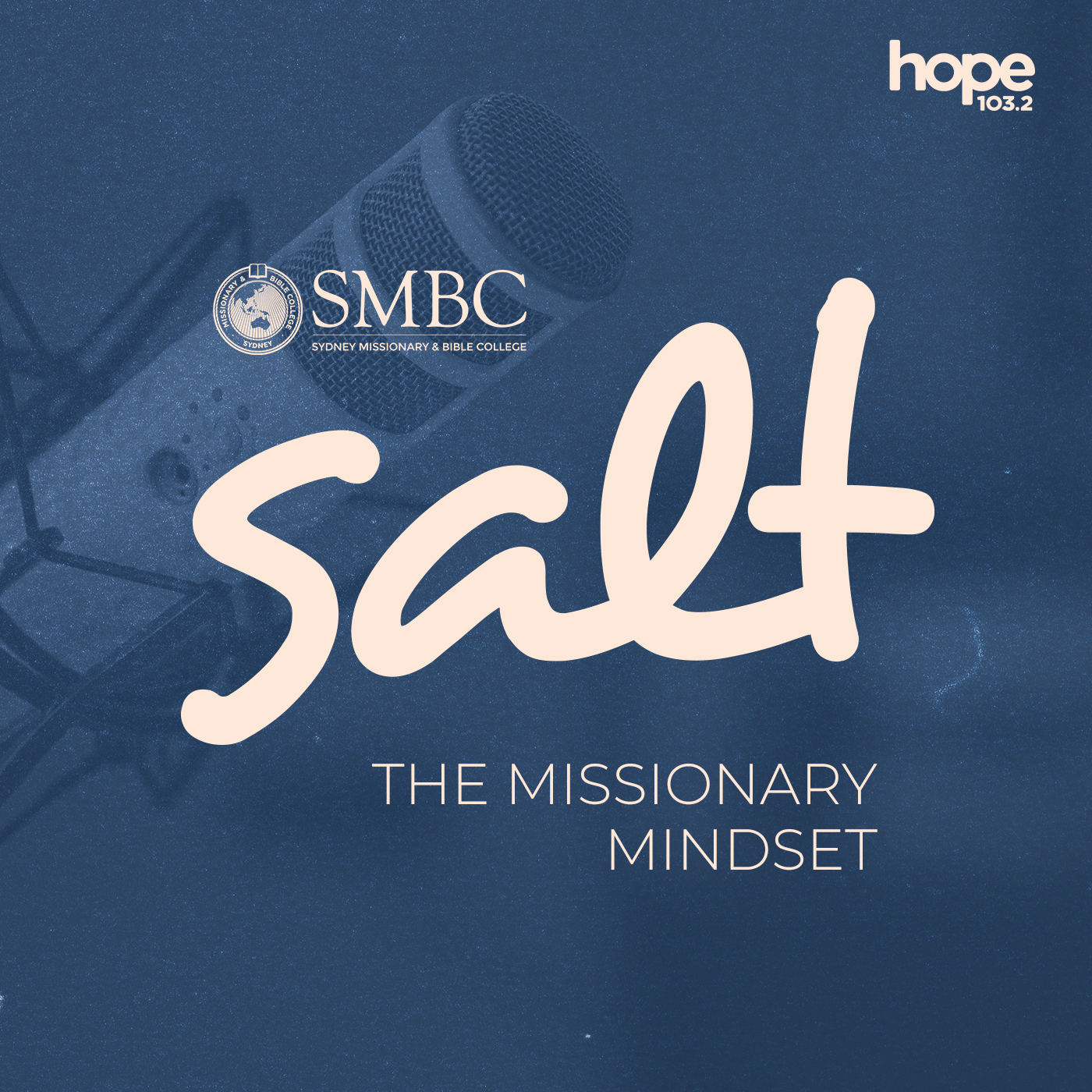The missionary mindset - Steph